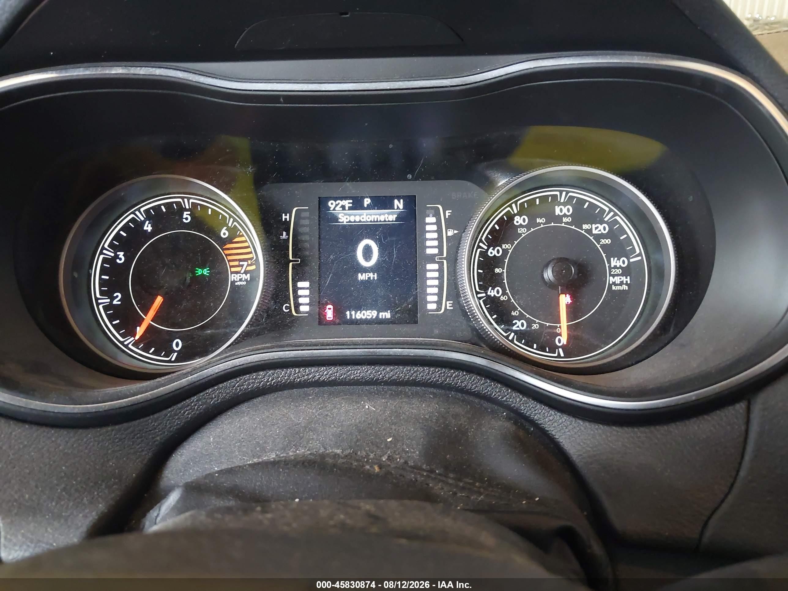 2019 Jeep Cherokee Latitude 4x4 Black vin: 1C4PJMCB5KD479785