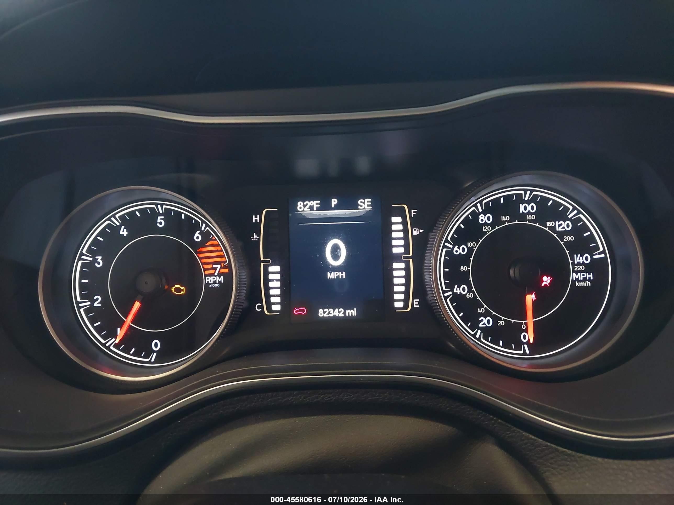 2019 Jeep Cherokee Latitude 4x4 Red vin: 1C4PJMCB6KD433107