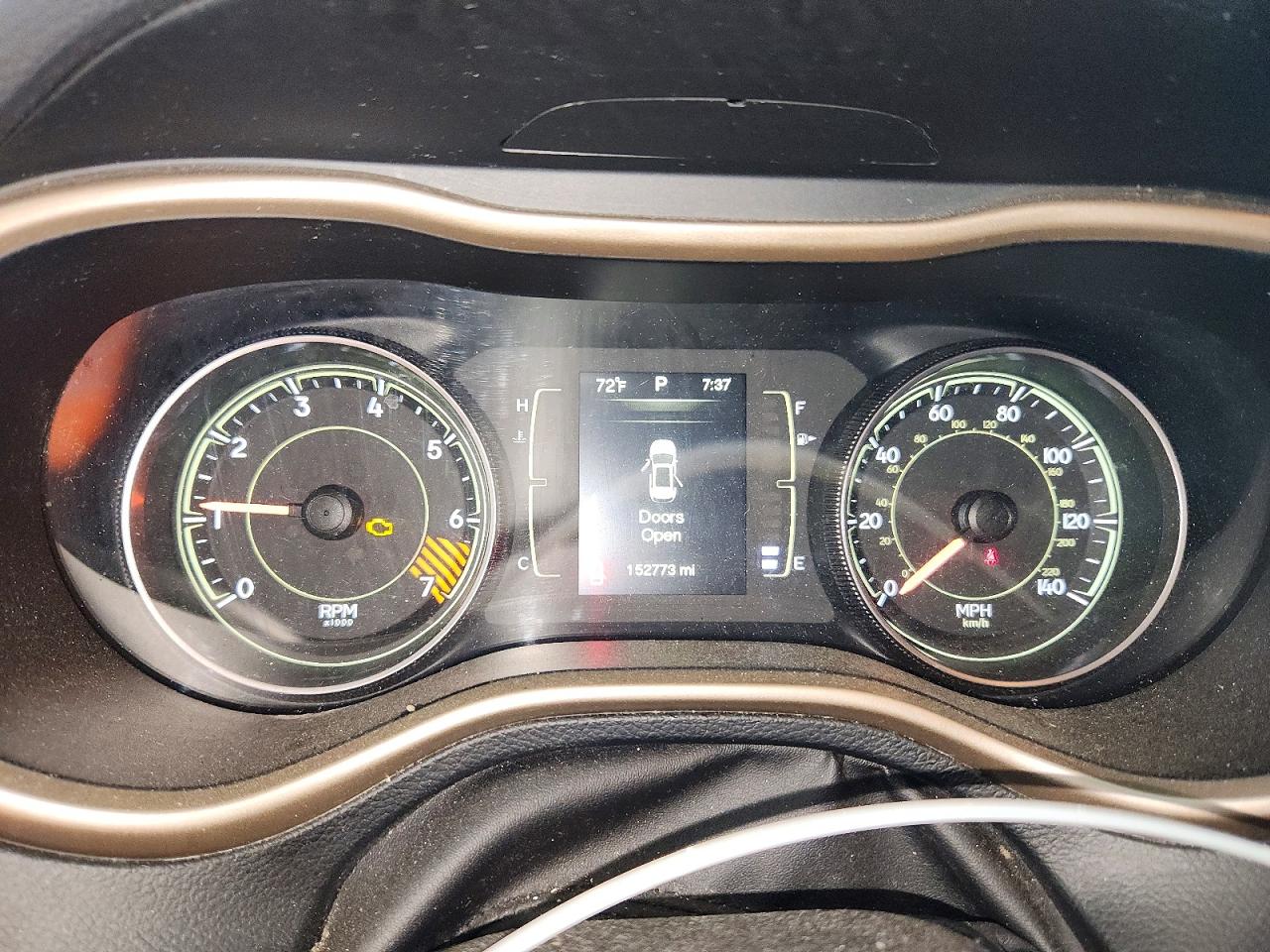 2014 Jeep Cherokee Latitude Gray vin: 1C4PJMCB9EW247523