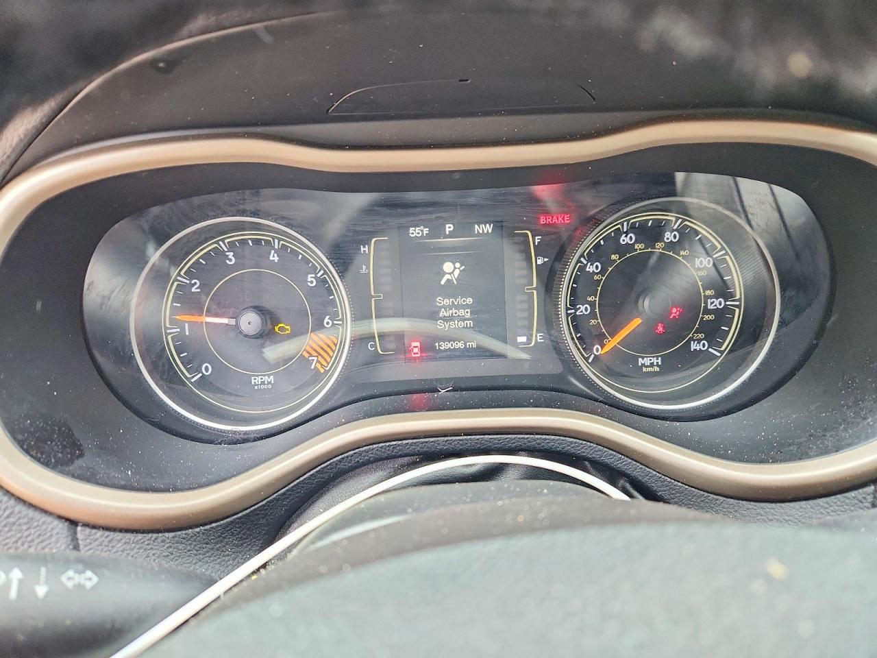2015 Jeep Cherokee Latitude Белый vin: 1C4PJMCB9FW606144