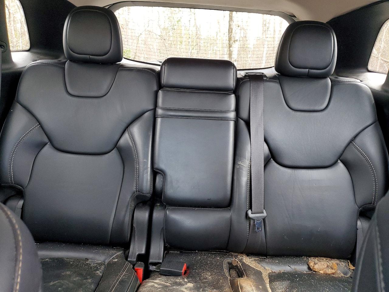2016 Jeep Cherokee Latitude Red vin: 1C4PJMCB9GW195197