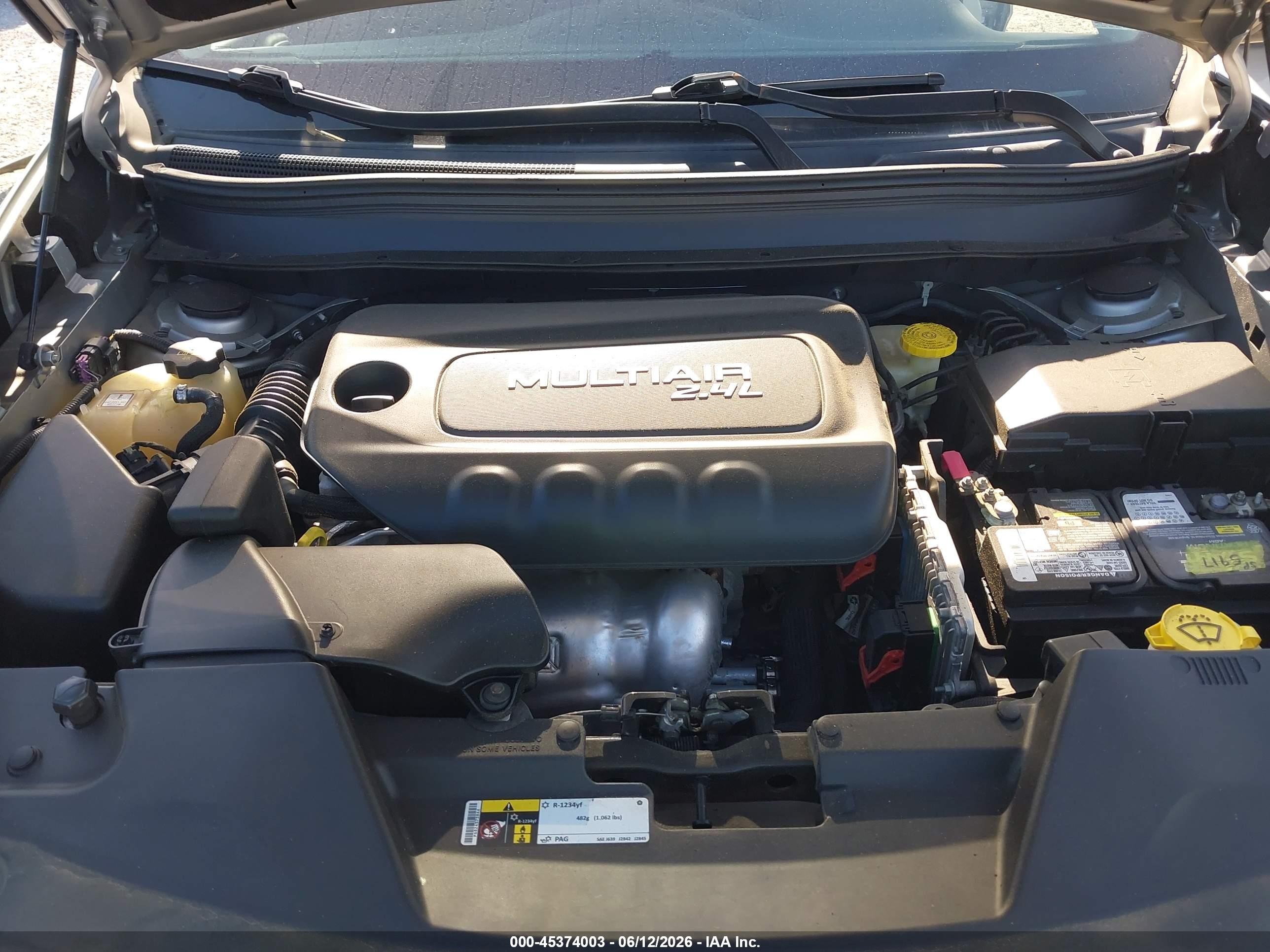2015 Jeep Cherokee Latitude Серый vin: 1C4PJMCBXFW645762
