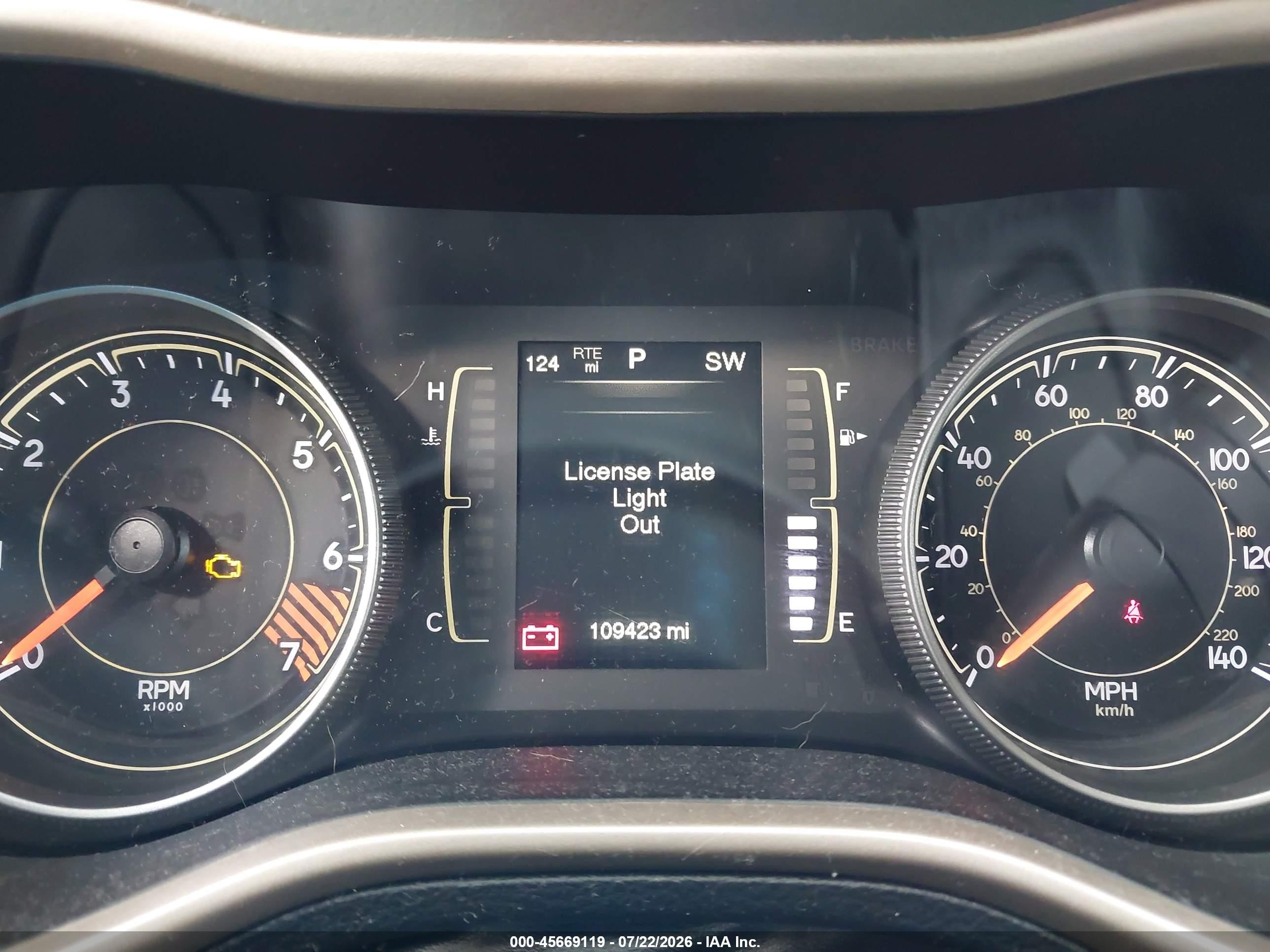 2015 Jeep Cherokee Latitude Black vin: 1C4PJMCBXFW715437