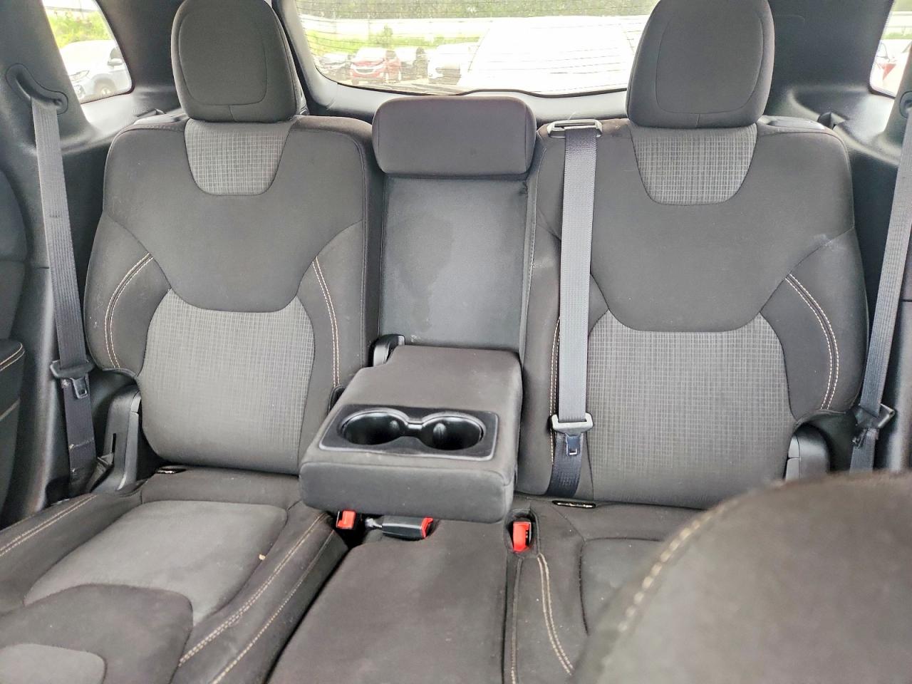 2015 Jeep Cherokee Latitude Charcoal vin: 1C4PJMCBXFW768669