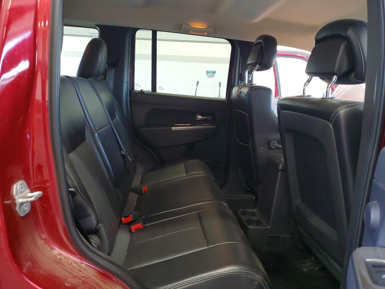 2012 Jeep Liberty Limited Burgundy vin: 1C4PJMCK0CW147503