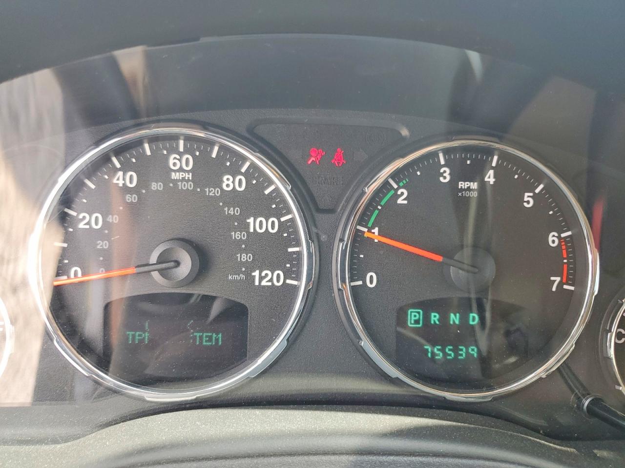 2012 Jeep Liberty Limited Green vin: 1C4PJMCK2CW140830
