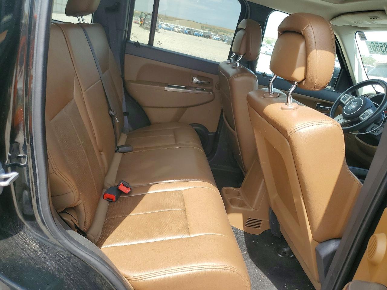 2012 Jeep Liberty Limited Green vin: 1C4PJMCK2CW140830