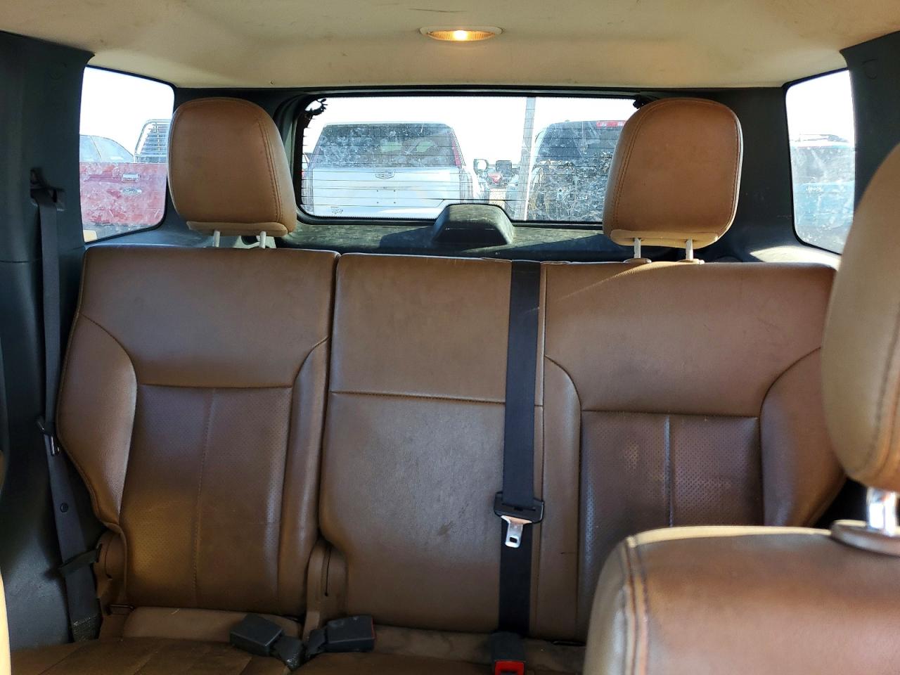 2012 Jeep Liberty Limited Черный vin: 1C4PJMCK4CW143275