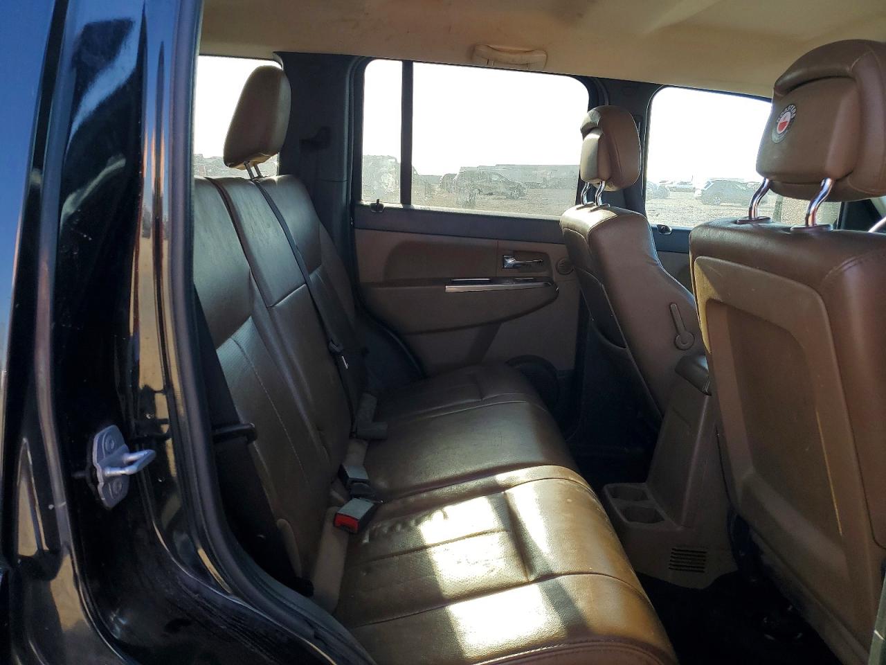 2012 Jeep Liberty Limited Черный vin: 1C4PJMCK4CW143275