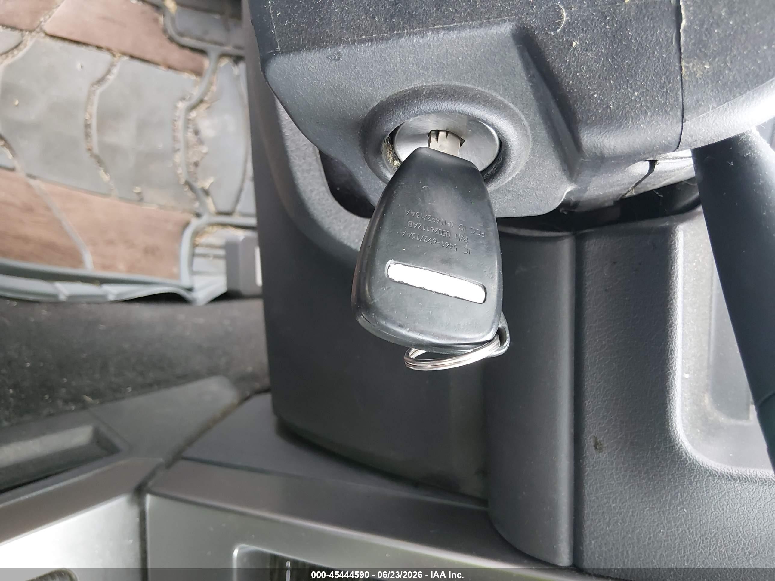 2012 Jeep Liberty Limited Edition Серый vin: 1C4PJMCK6CW118216