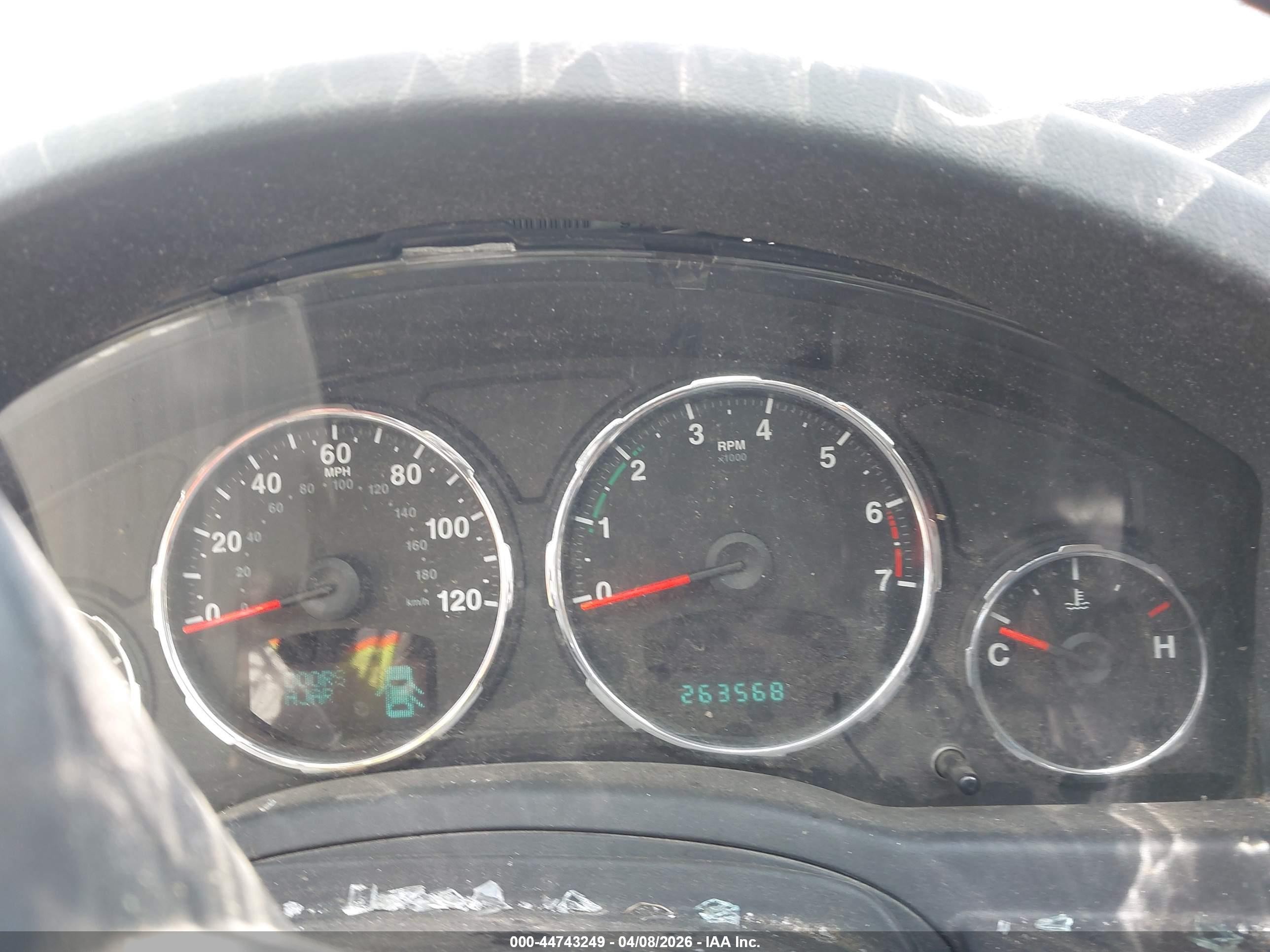 2012 Jeep Liberty Limited Edition Black vin: 1C4PJMCK7CW134702