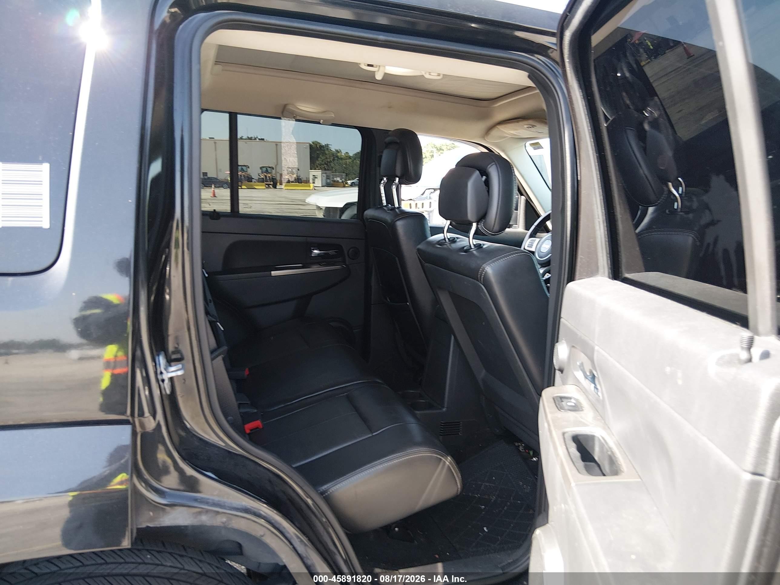 2012 Jeep Liberty Limited Edition Black vin: 1C4PJMCK8CW110571