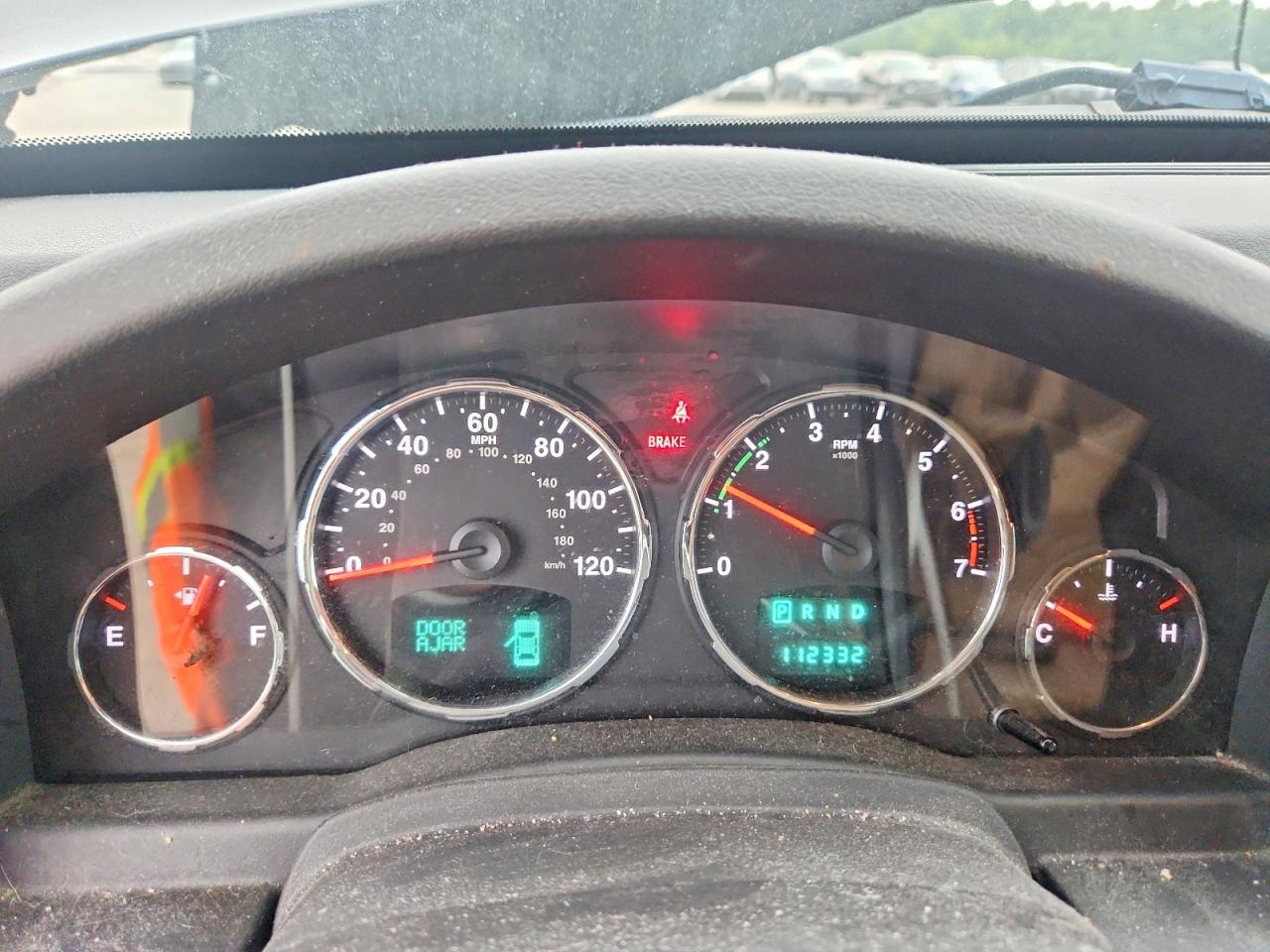 2012 Jeep Liberty Limited Черный vin: 1C4PJMCK9CW152263