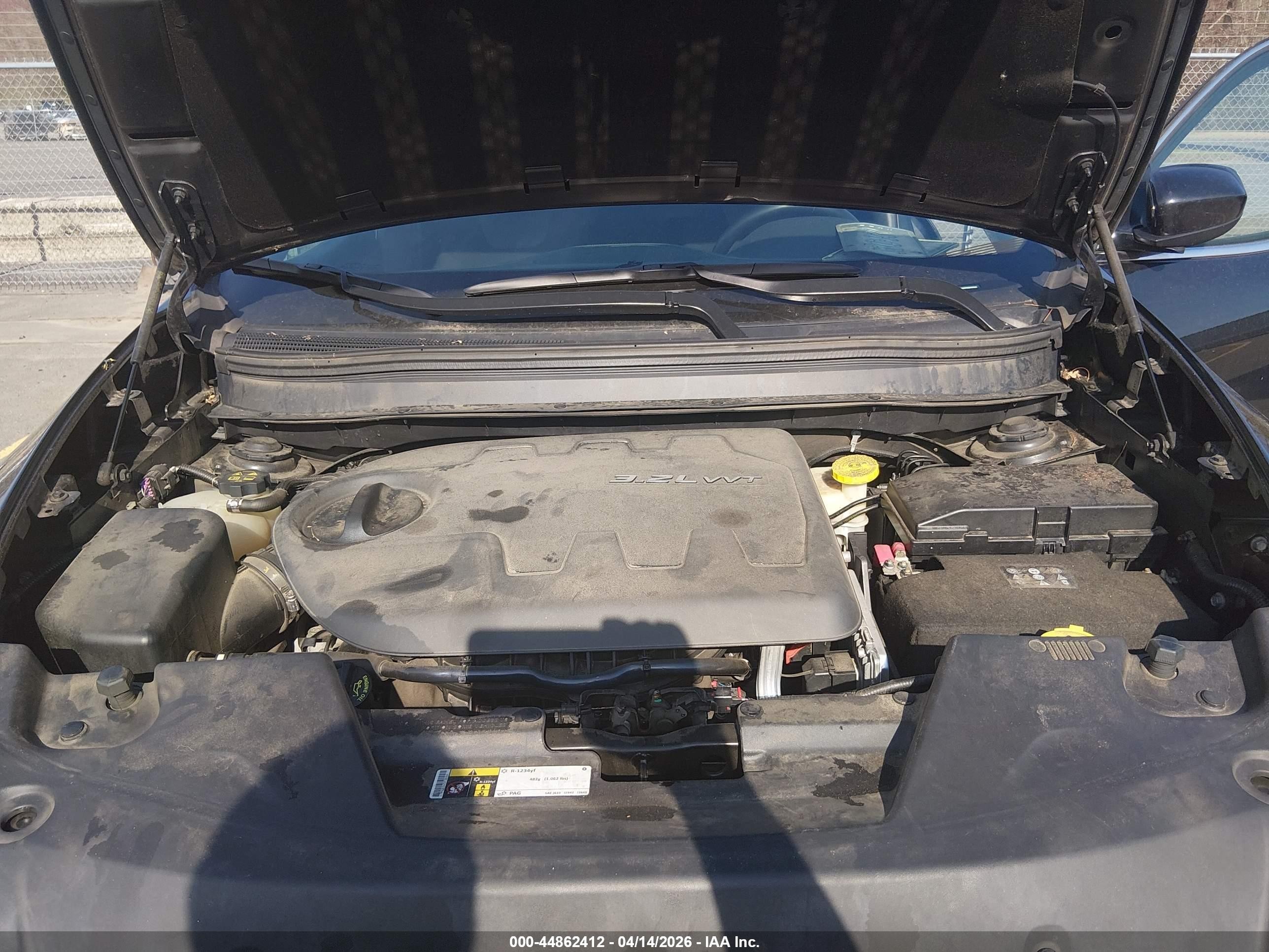 2014 Jeep Cherokee Latitude Черный vin: 1C4PJMCS0EW248463