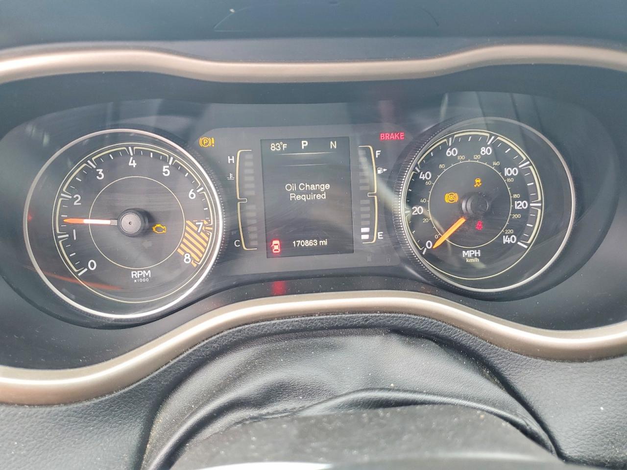 2015 Jeep Cherokee Latitude Бордовый vin: 1C4PJMCS0FW509902