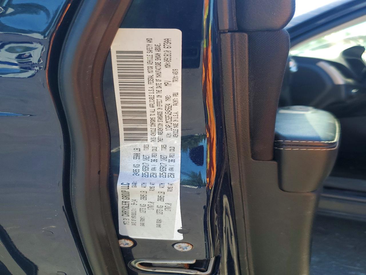 2015 Jeep Cherokee Latitude Blue vin: 1C4PJMCS2FW545624
