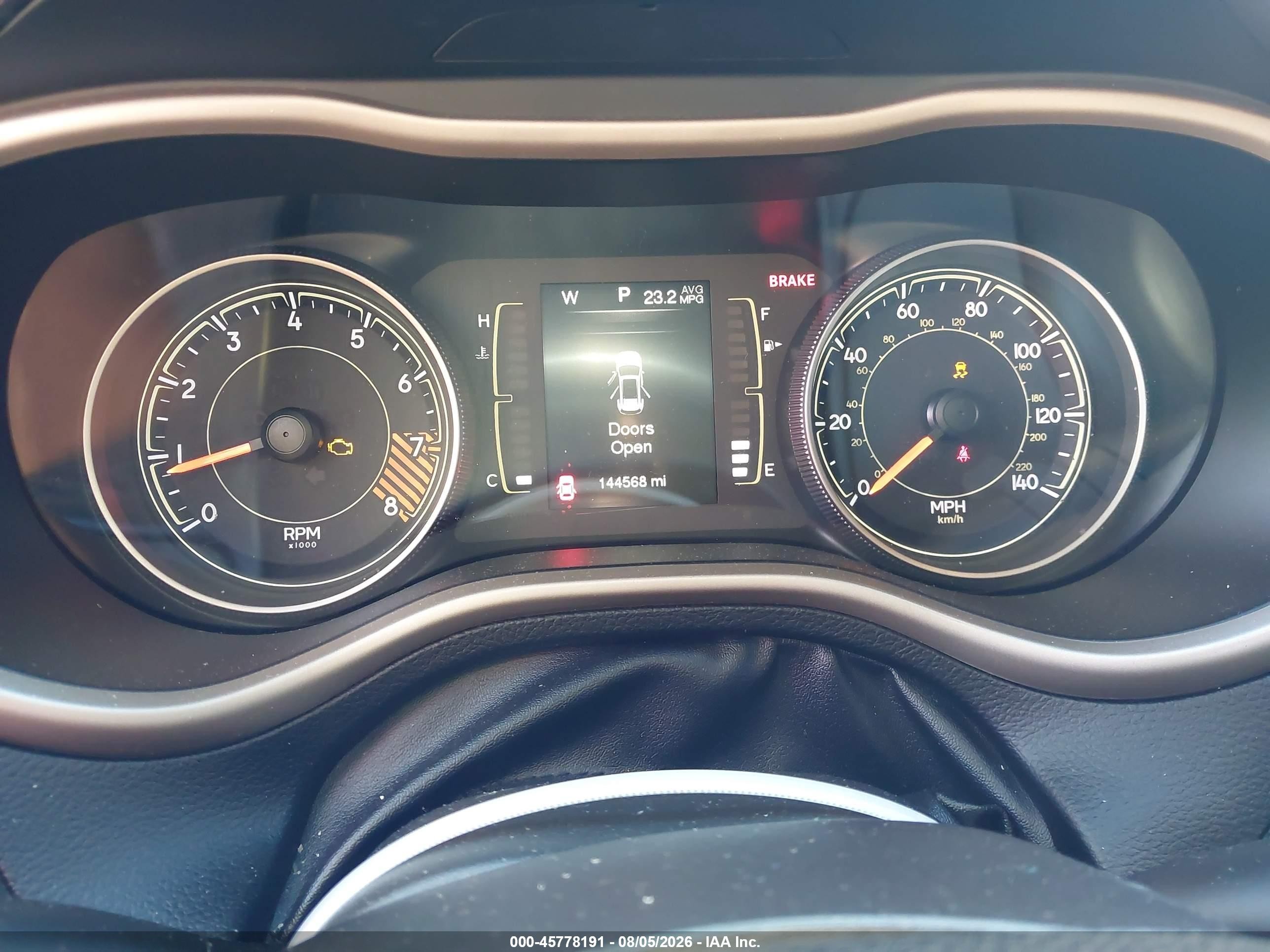 2015 Jeep Cherokee Latitude Blue vin: 1C4PJMCS2FW686399