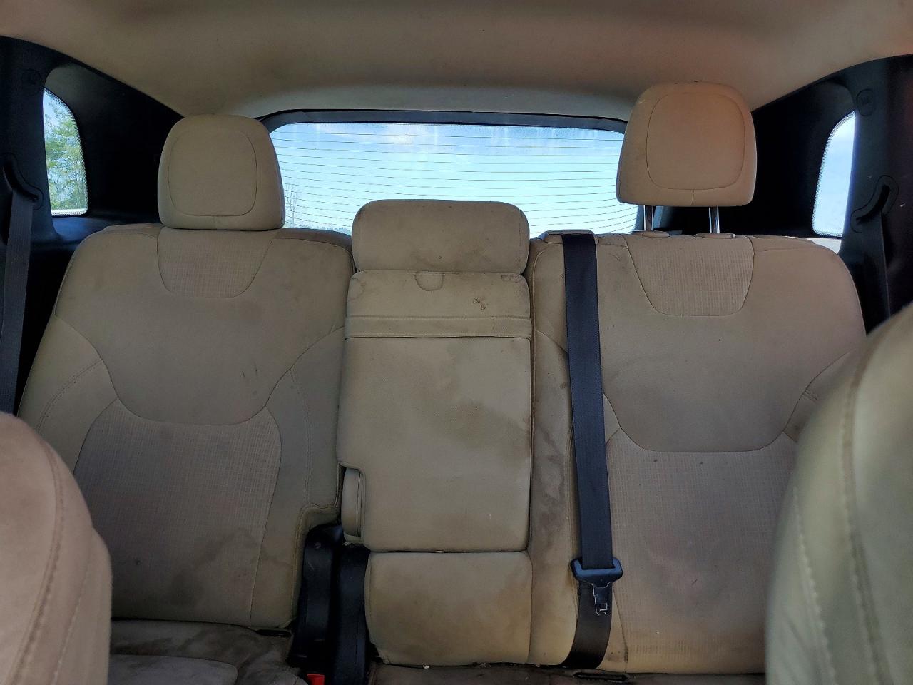 2015 Jeep Cherokee Latitude Tan vin: 1C4PJMCS3FW546636