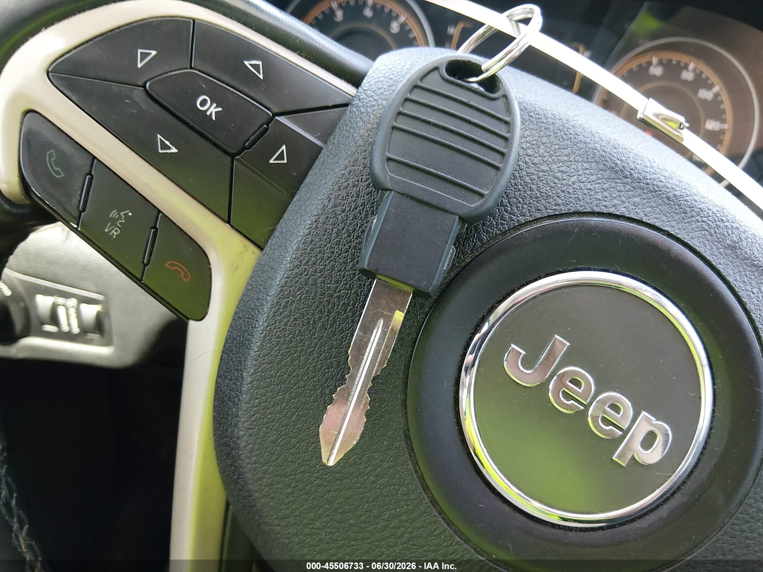 2015 Jeep Cherokee North Black vin: 1C4PJMCS3FW568281