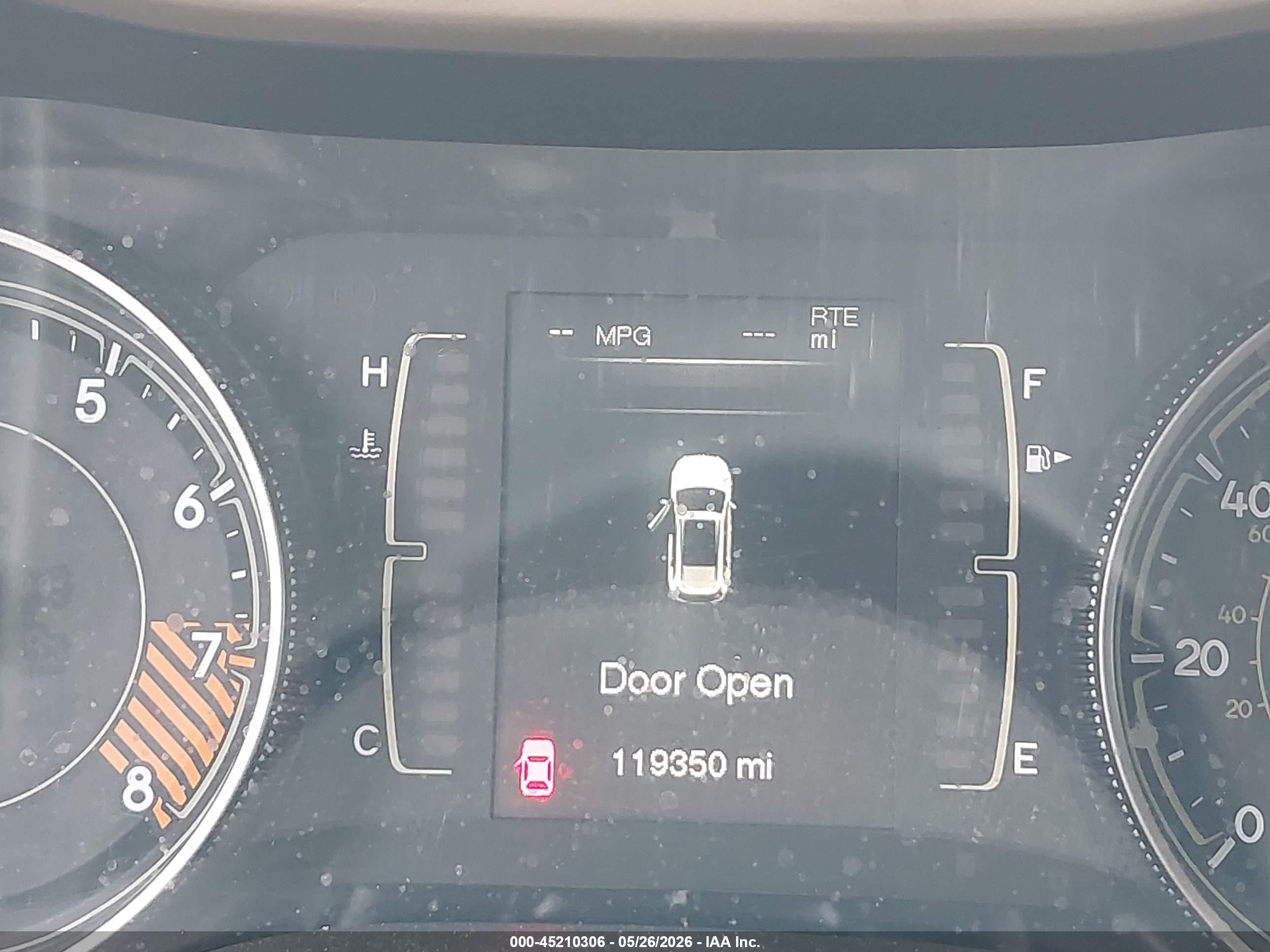 2014 Jeep Cherokee Latitude Gray vin: 1C4PJMCS4EW264276