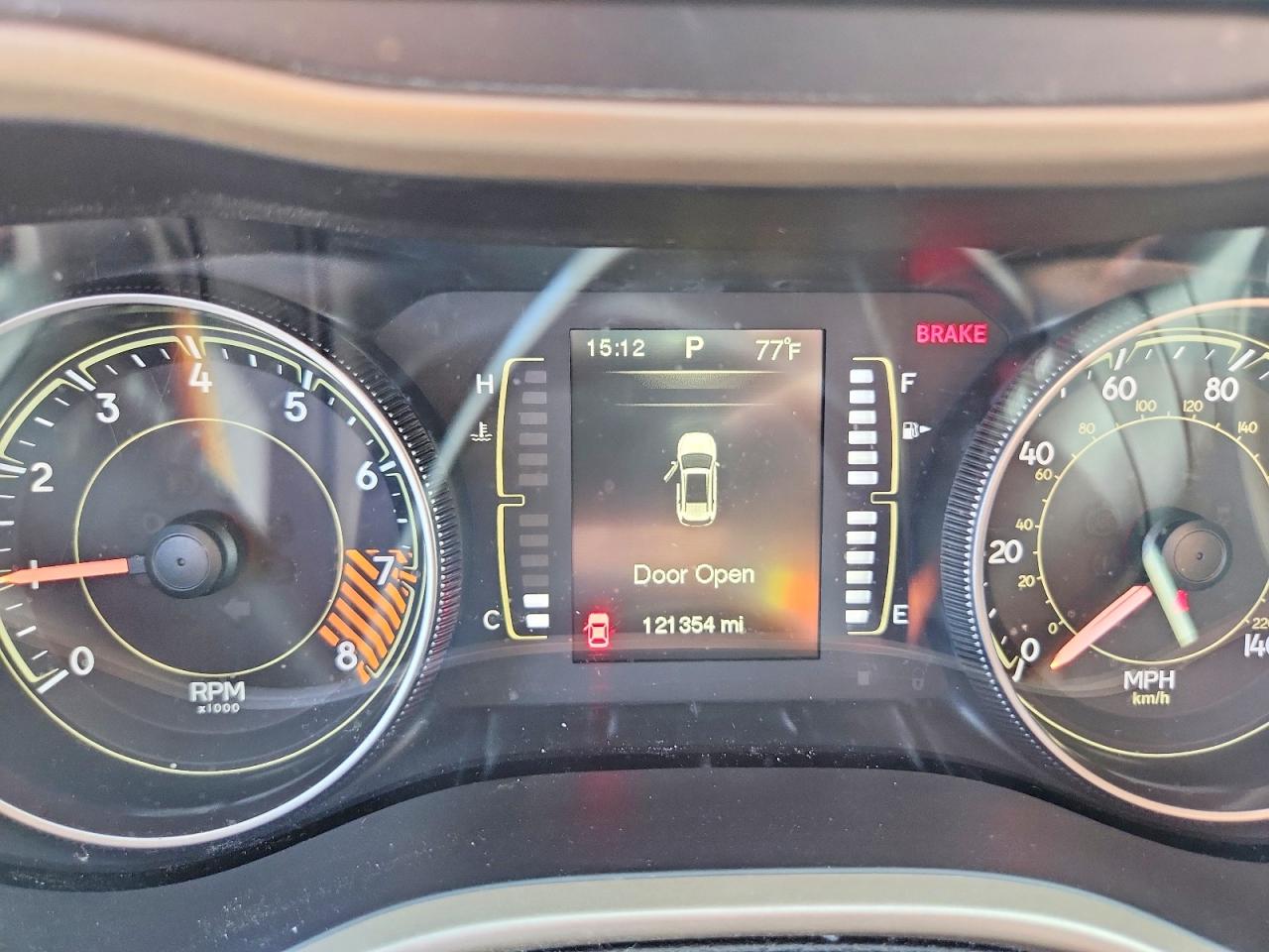 2014 Jeep Cherokee Latitude Black vin: 1C4PJMCS5EW193184