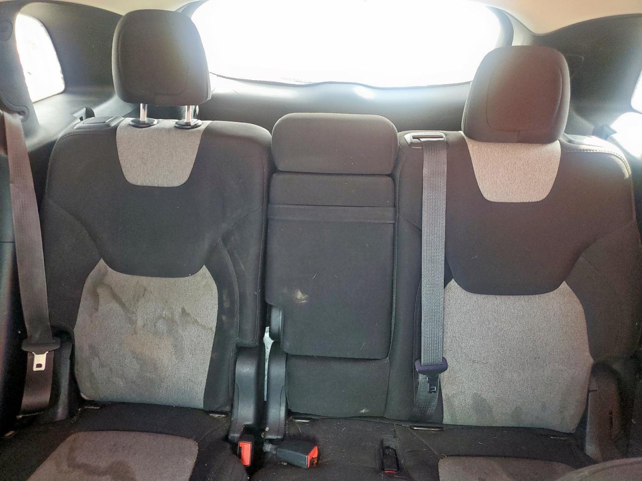 2014 Jeep Cherokee Latitude Белый vin: 1C4PJMCS5EW247891