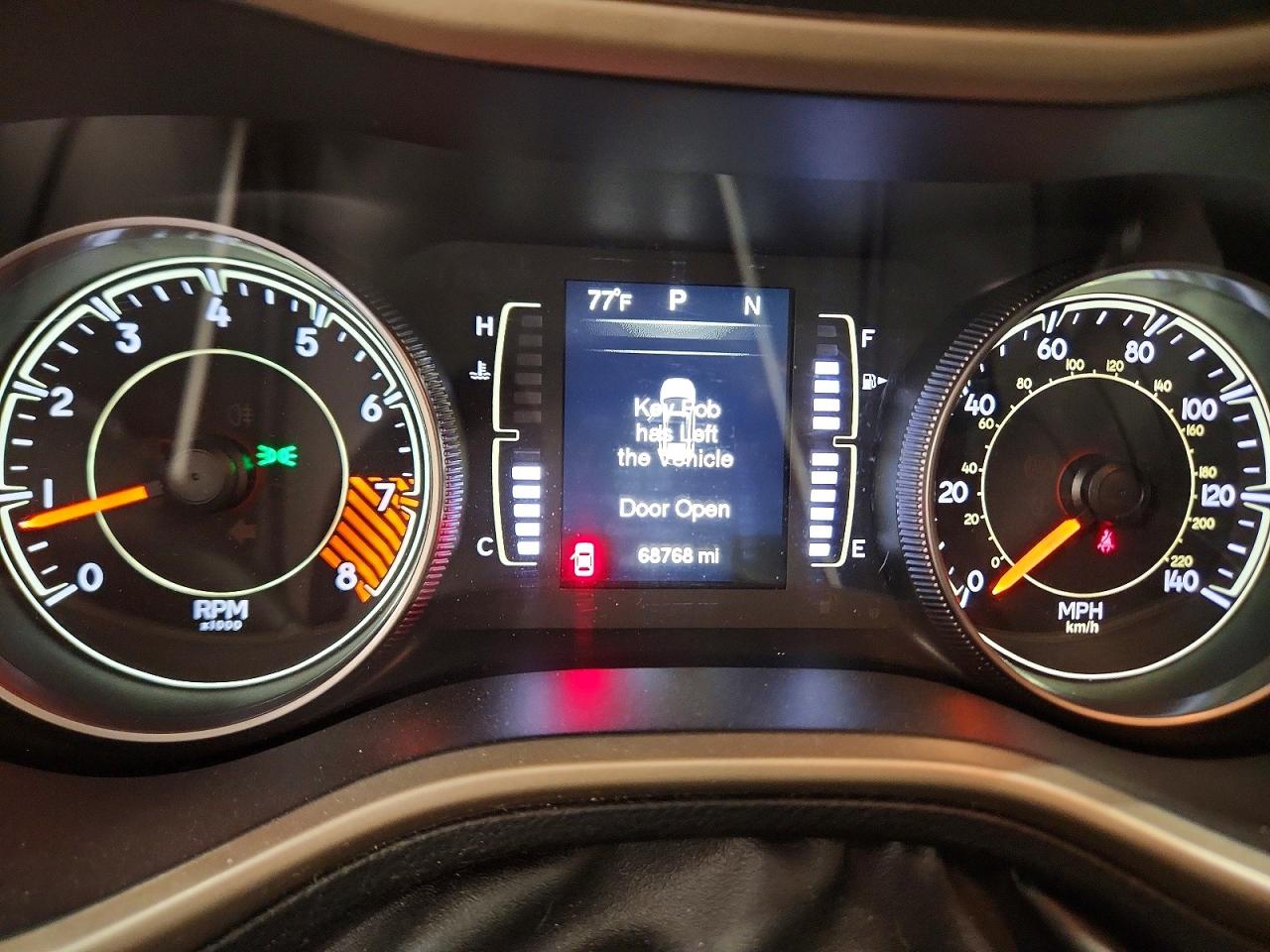 2014 Jeep Cherokee Latitude Gray vin: 1C4PJMCS5EW298341