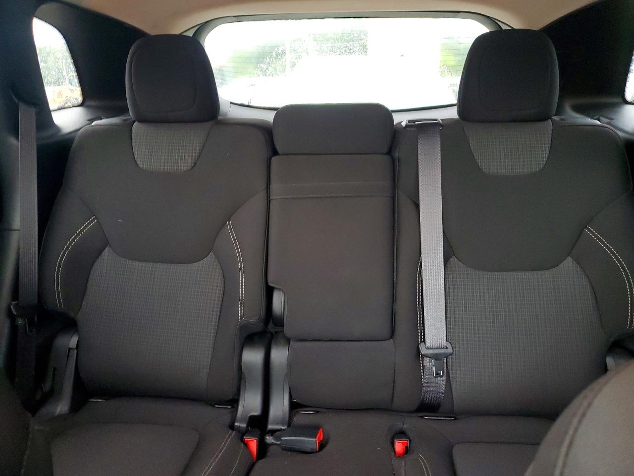 2015 Jeep Cherokee Latitude Серый vin: 1C4PJMCS5FW758048