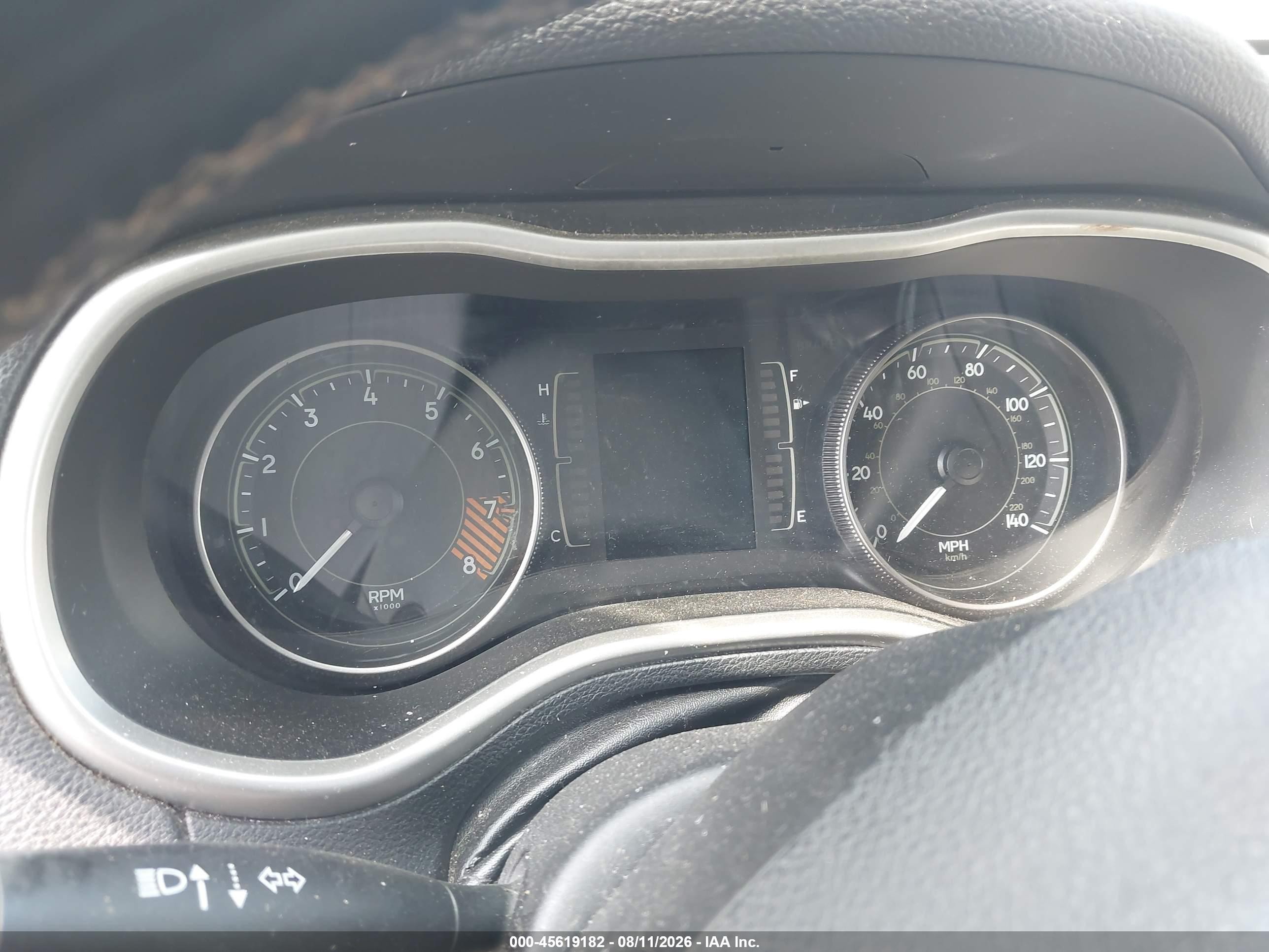 2014 Jeep Cherokee Latitude Зеленый vin: 1C4PJMCS6EW226788
