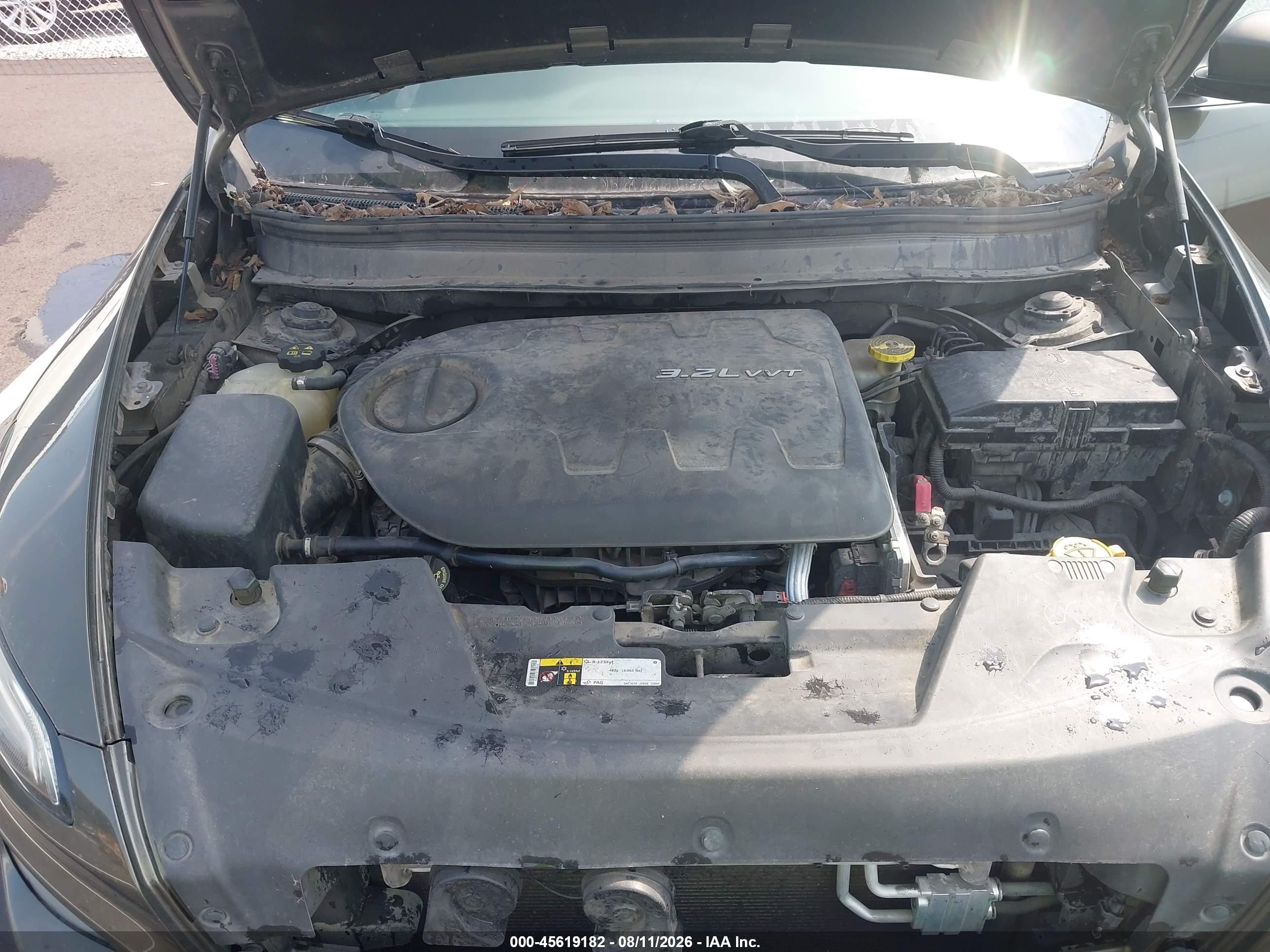 2014 Jeep Cherokee Latitude Зеленый vin: 1C4PJMCS6EW226788