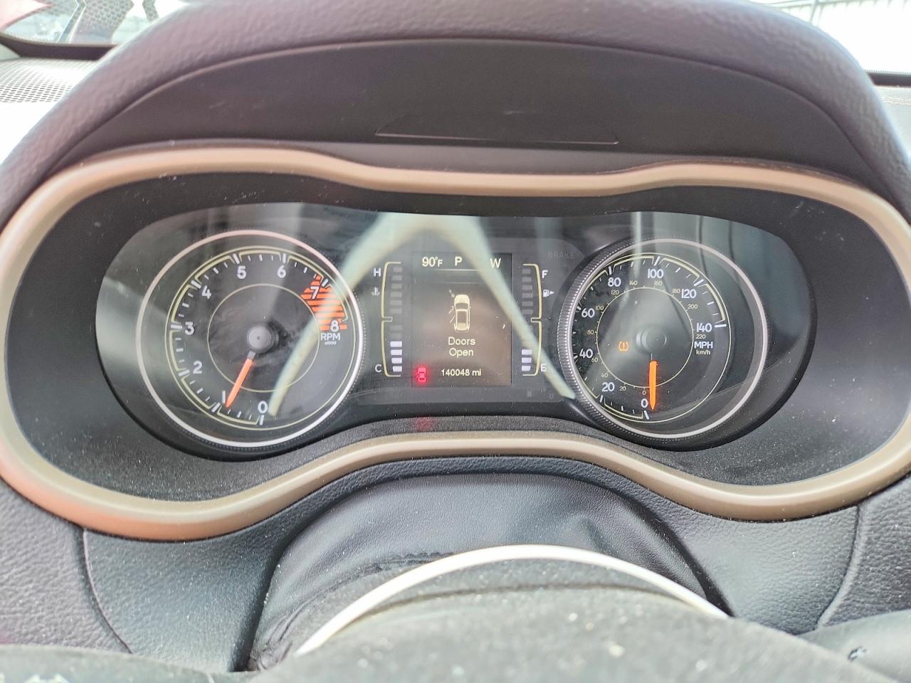 2017 Jeep Cherokee Red vin: 1C4PJMCS6HW612583