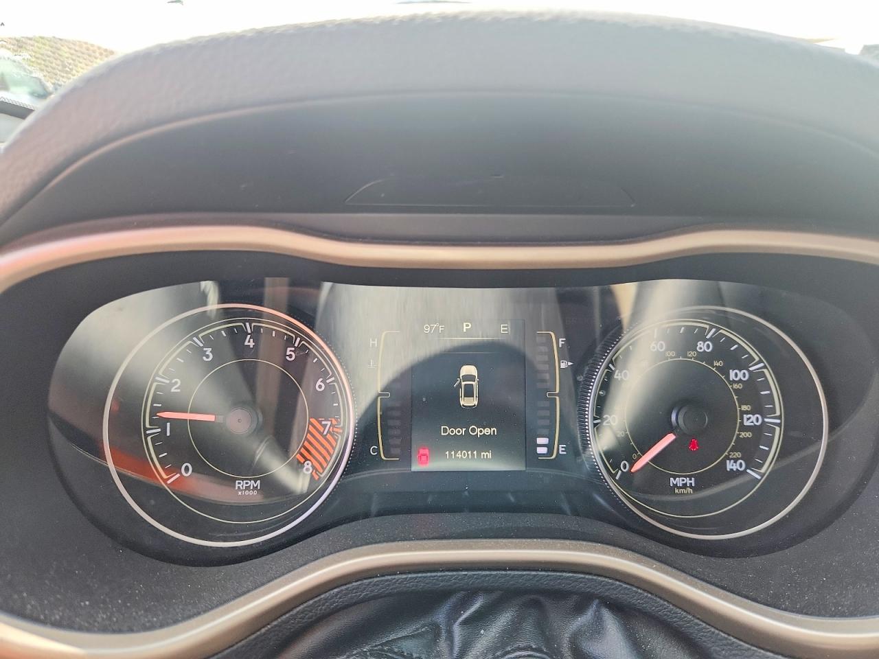 2014 Jeep Cherokee Latitude Белый vin: 1C4PJMCS7EW219316