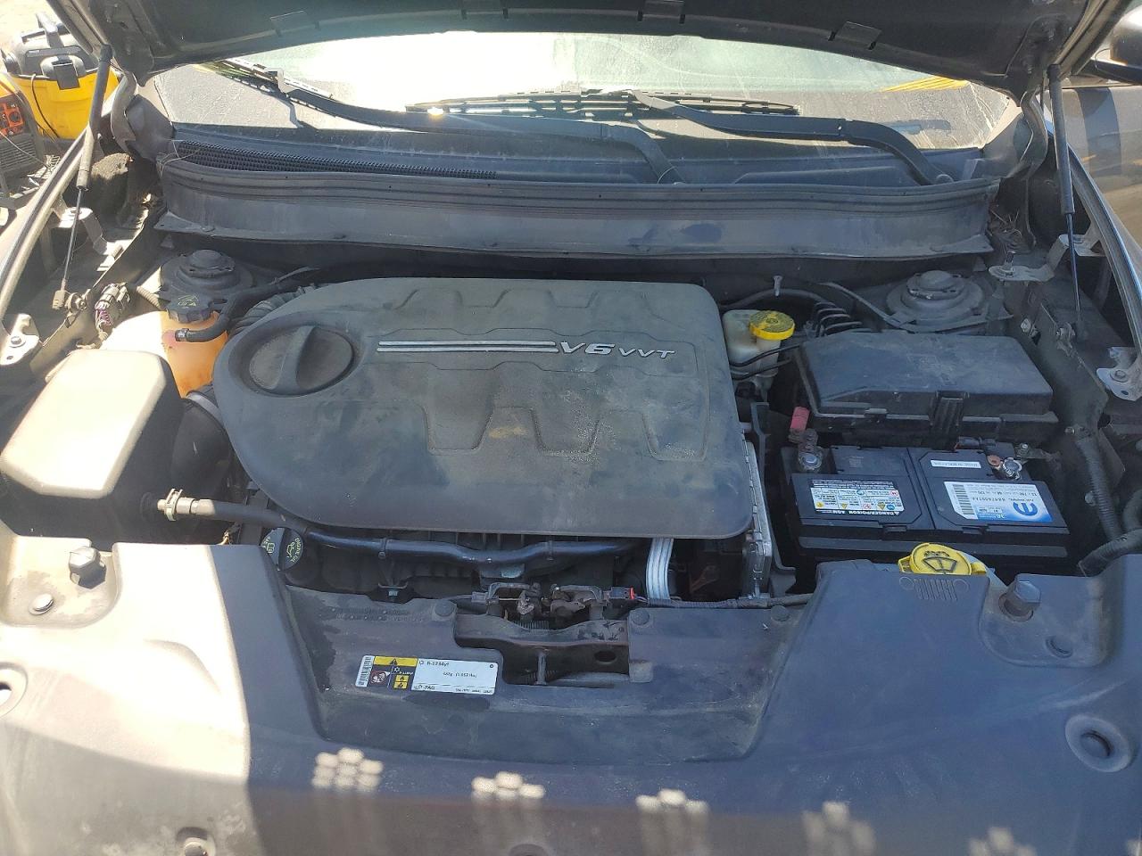 2015 Jeep Cherokee Latitude Угольный vin: 1C4PJMCS7FW619331