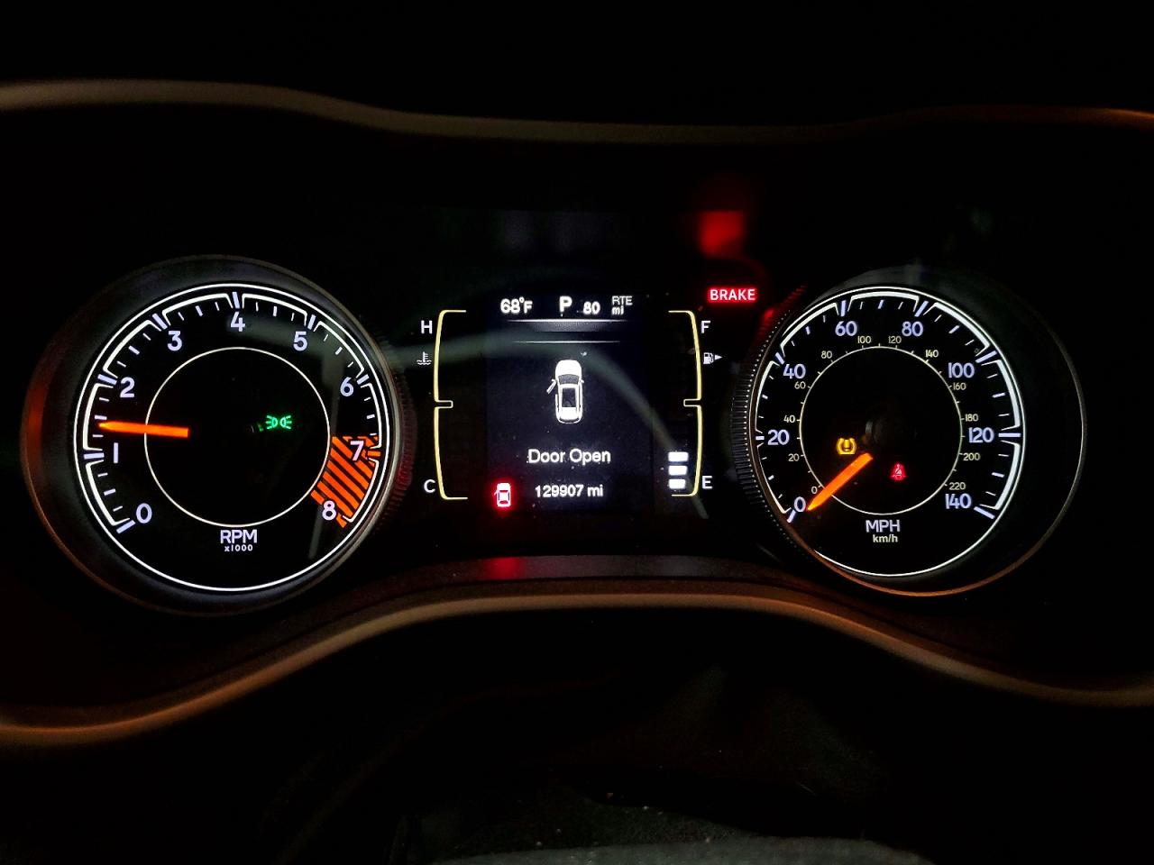 2014 Jeep Cherokee Latitude Black vin: 1C4PJMCS8EW100593