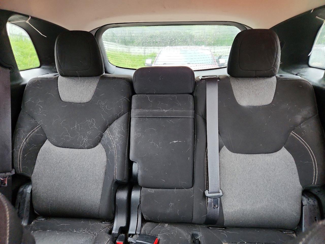 2014 Jeep Cherokee Latitude Black vin: 1C4PJMCS8EW291173
