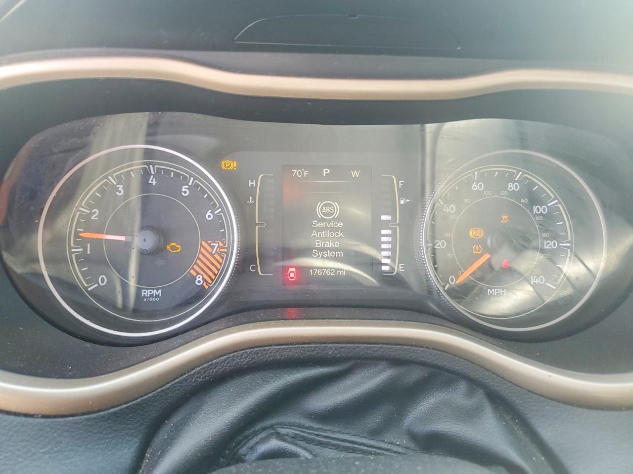 2015 Jeep Cherokee Blue vin: 1C4PJMCS8FW653083