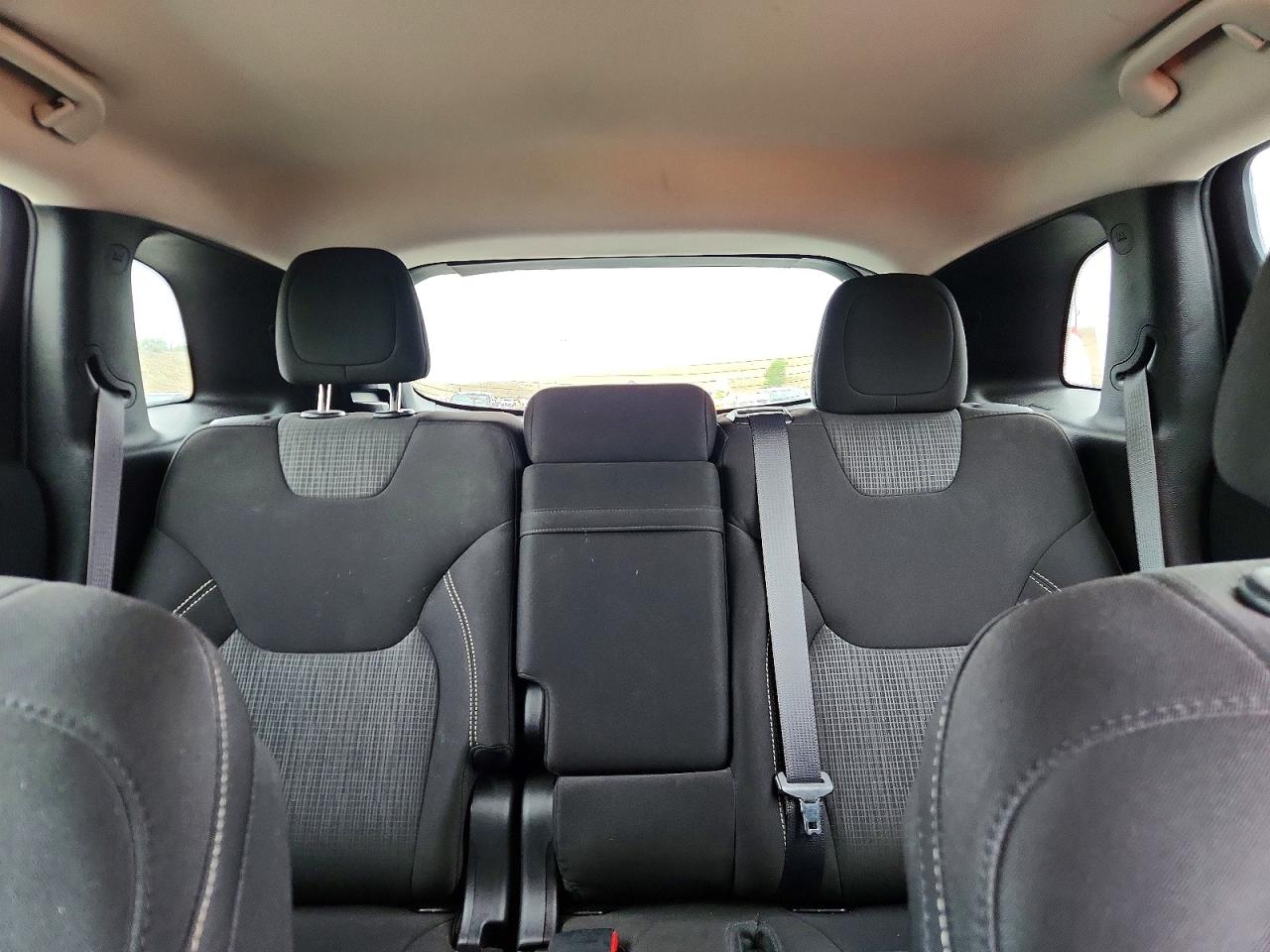 2015 Jeep Cherokee Latitude Серый vin: 1C4PJMCS9FW634557