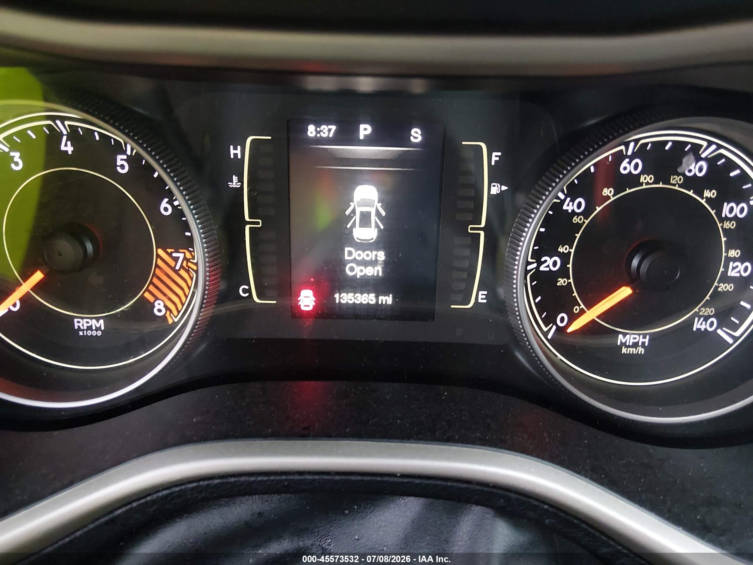 2015 Jeep Cherokee Latitude Black vin: 1C4PJMCS9FW697819
