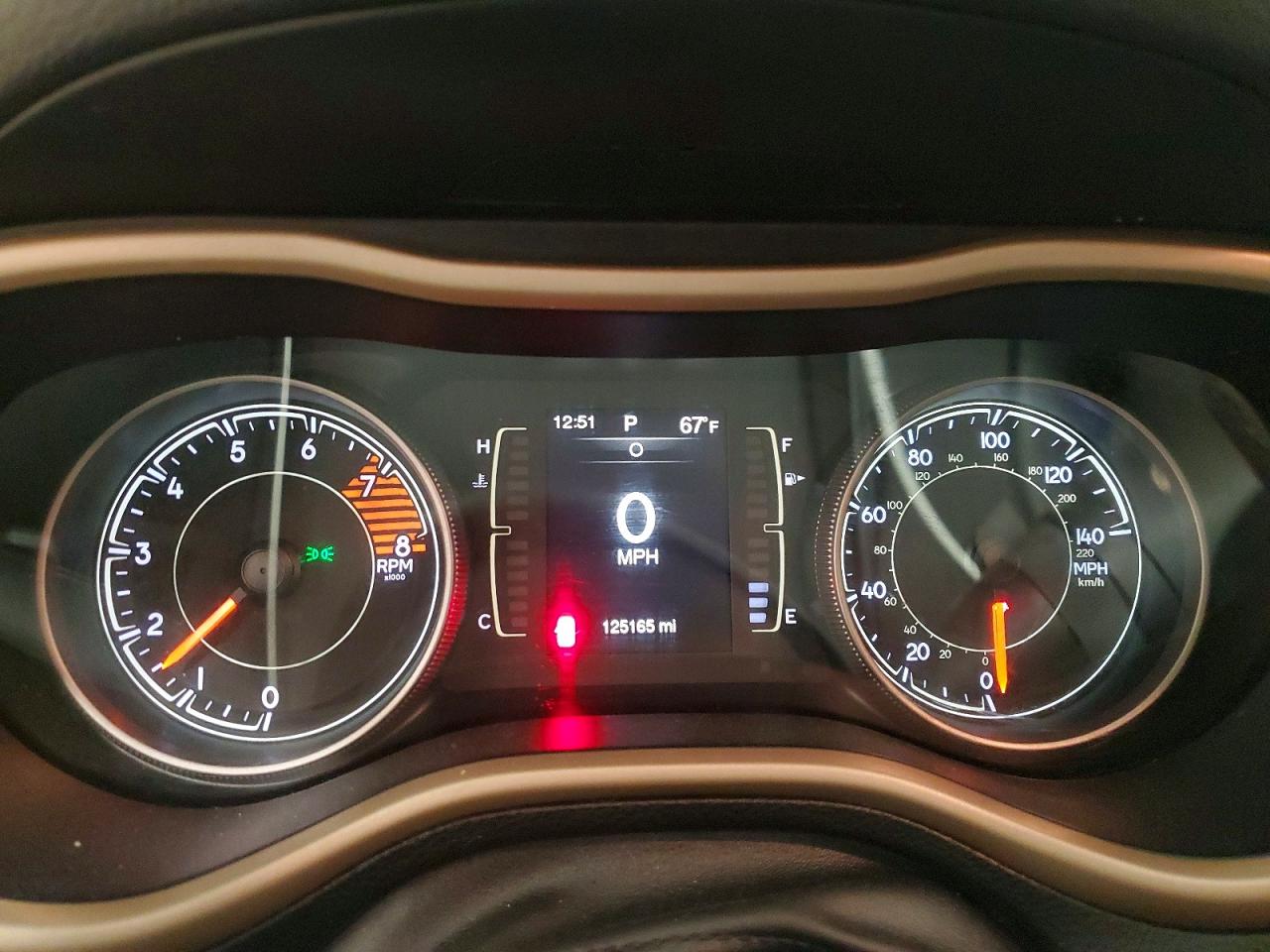 2018 Jeep Cherokee Latitude Белый vin: 1C4PJMCX7JD545392