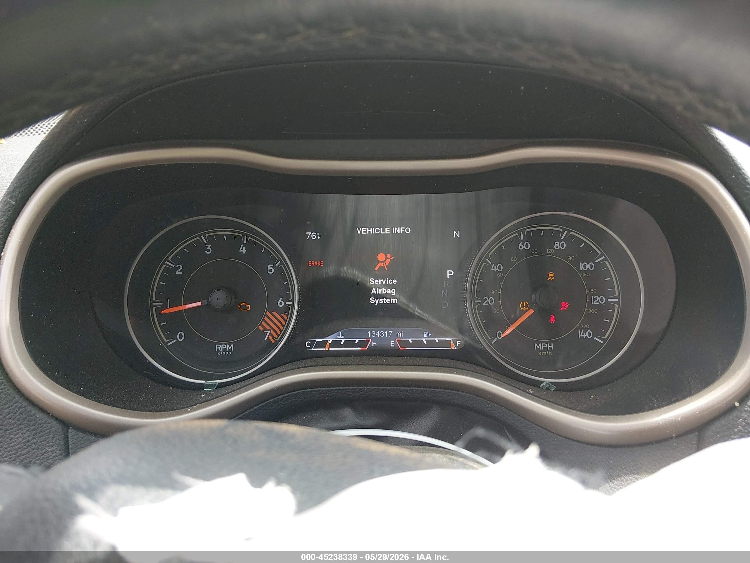 2015 Jeep Cherokee Limited Gray vin: 1C4PJMDB0FW545572
