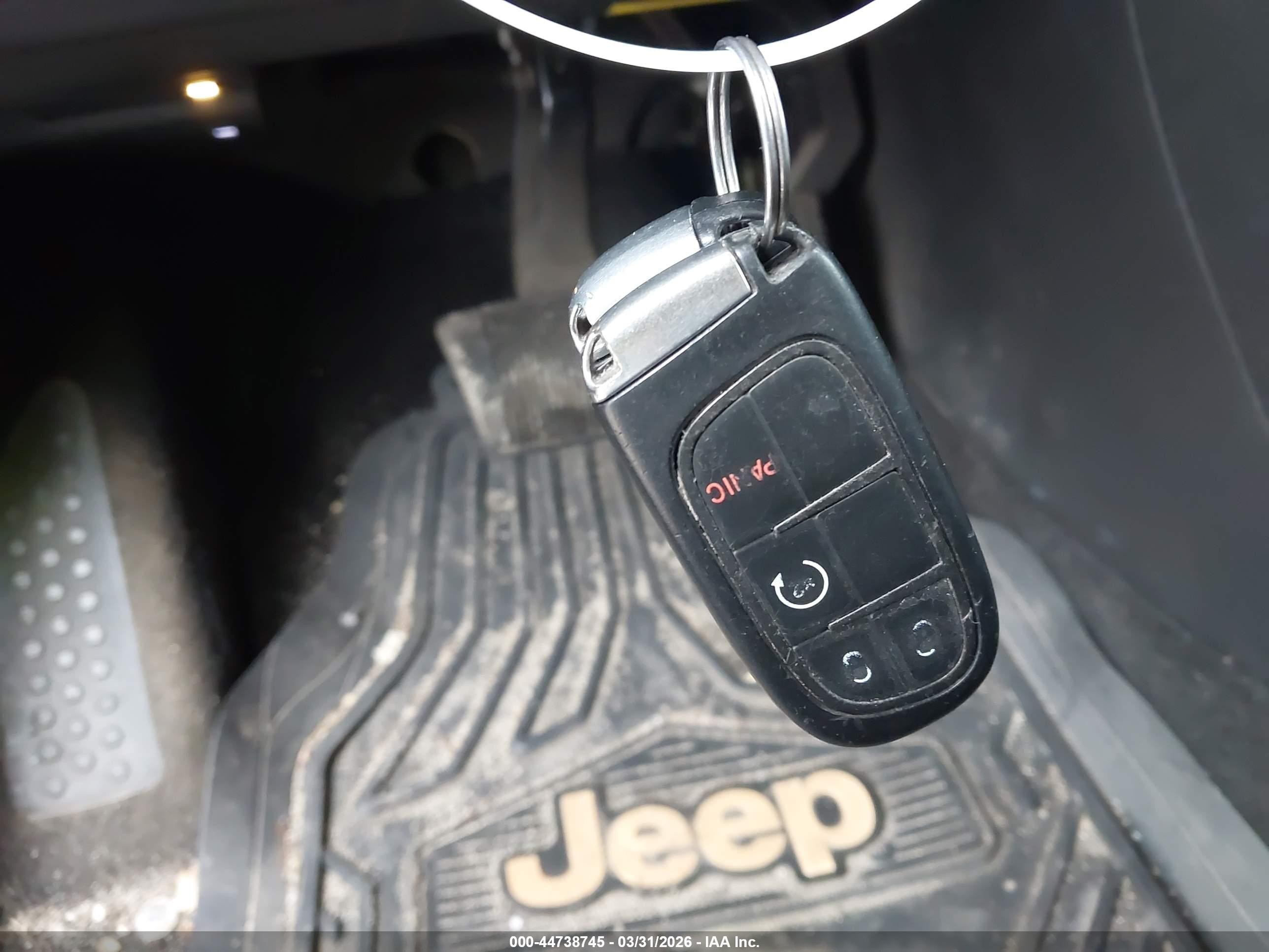 2015 Jeep Cherokee Limited Blue vin: 1C4PJMDB0FW749403