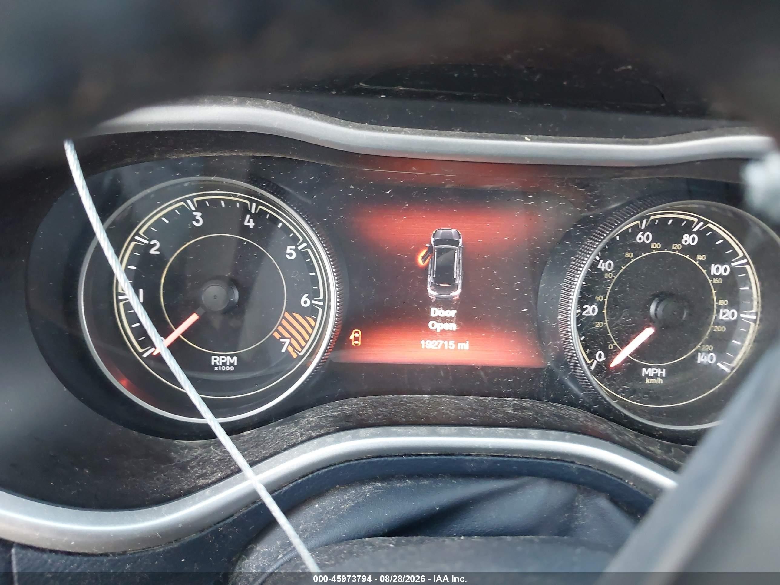 2014 Jeep Cherokee Limited Белый vin: 1C4PJMDB1EW197988