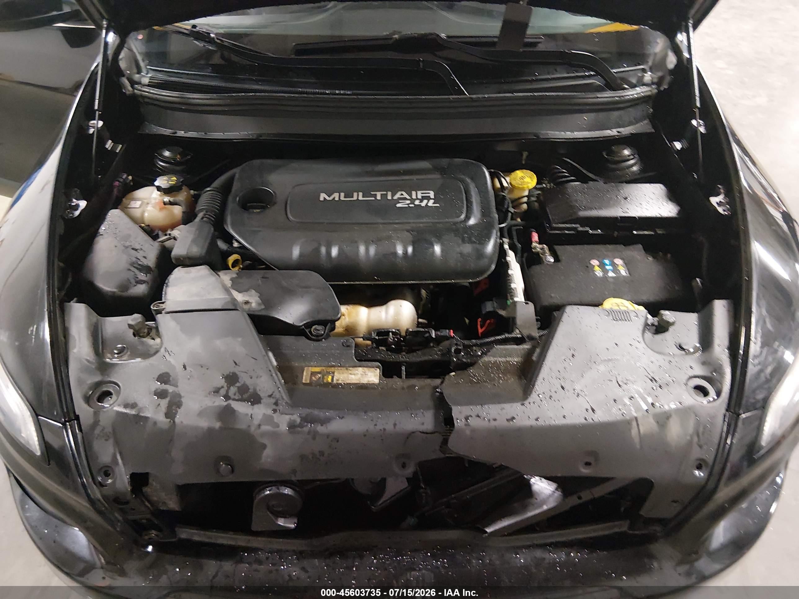 2014 Jeep Cherokee Limited Black vin: 1C4PJMDB1EW207757