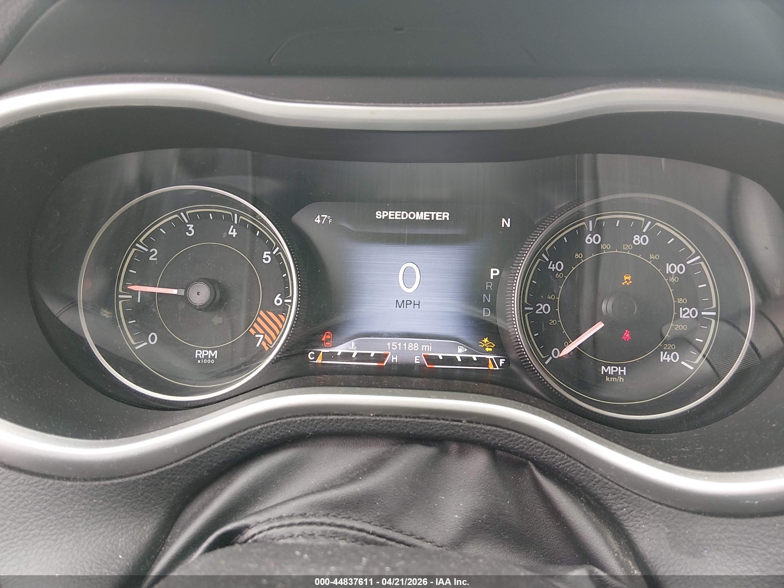 2014 Jeep Cherokee Limited Black vin: 1C4PJMDB1EW255713