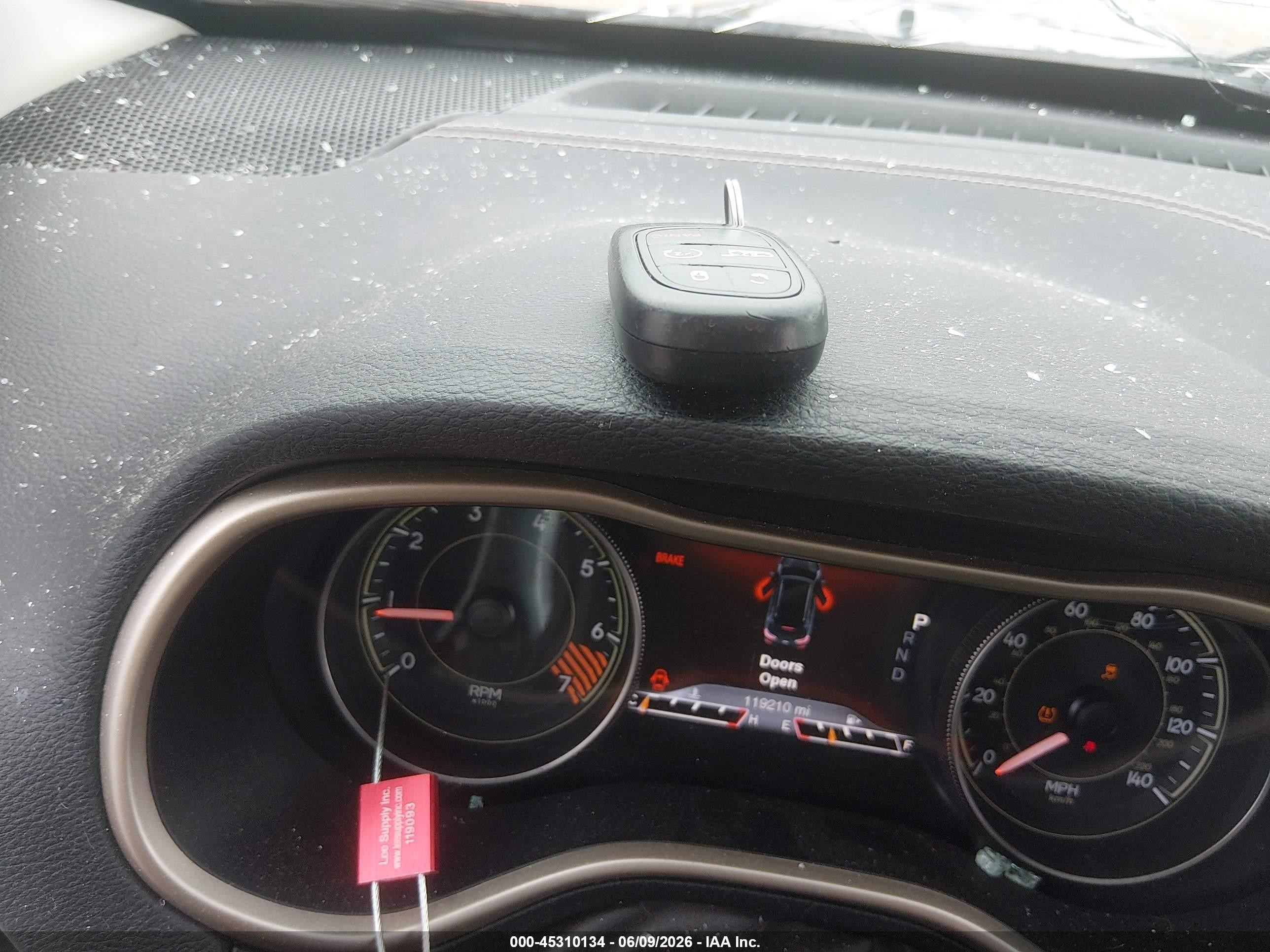 2014 Jeep Cherokee Limited Black vin: 1C4PJMDB1EW277159