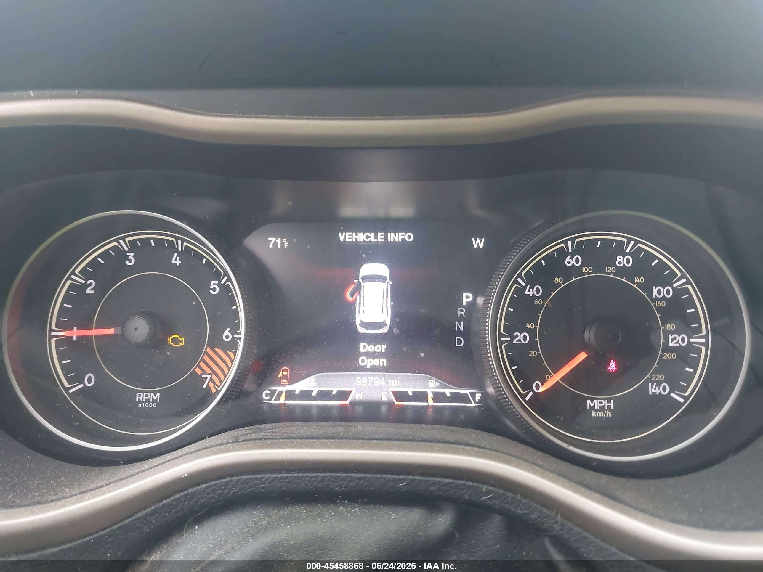 2015 Jeep Cherokee Limited White vin: 1C4PJMDB1FW641582
