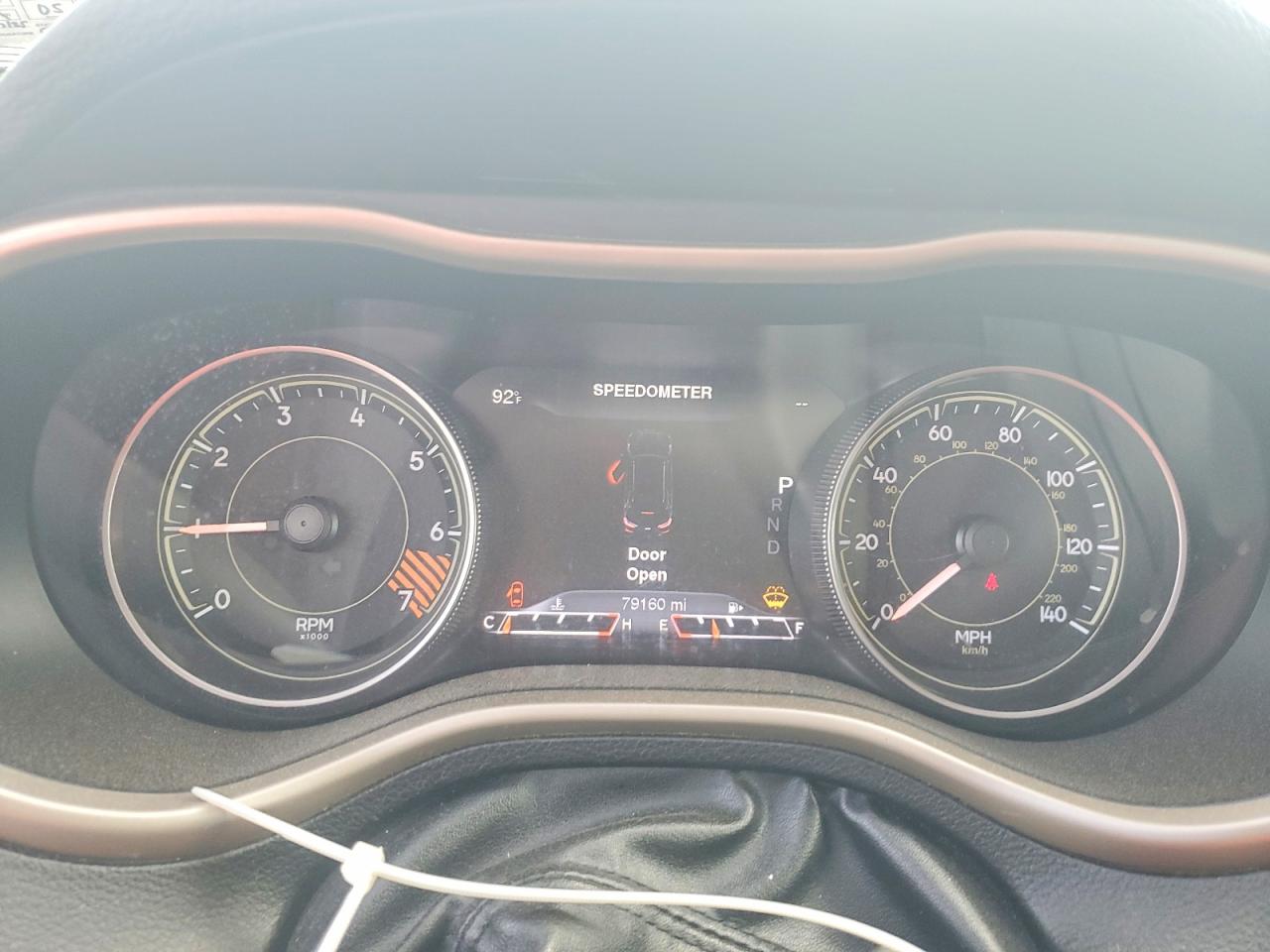 2014 Jeep Cherokee Limited Black vin: 1C4PJMDB2EW282046