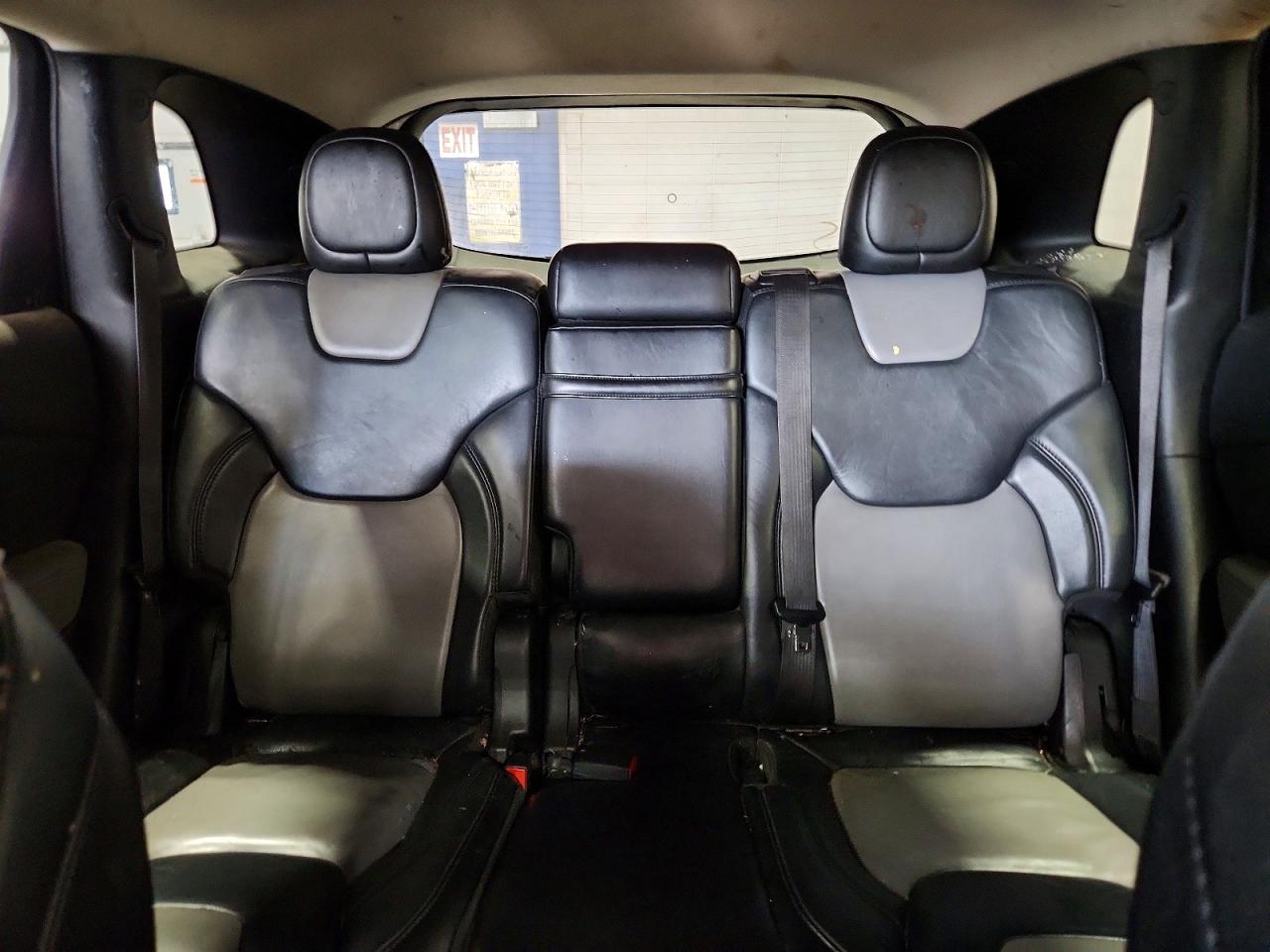 2014 Jeep Cherokee Limited Красный vin: 1C4PJMDB3EW173627