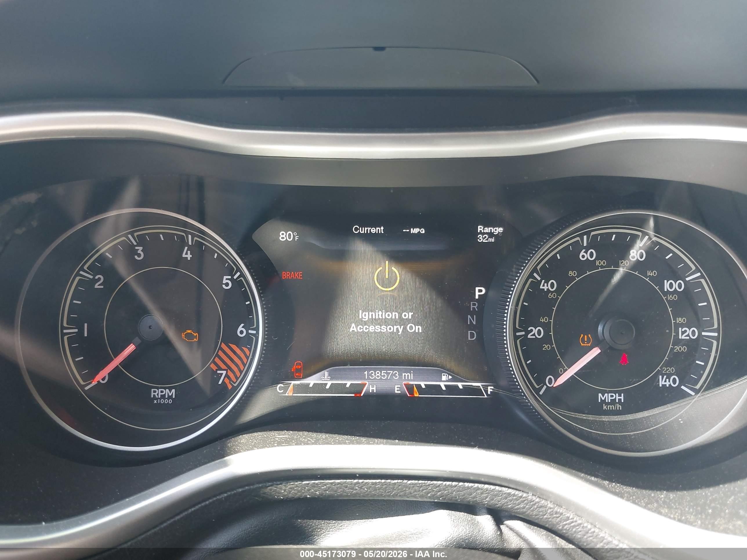 2014 Jeep Cherokee Limited Серый vin: 1C4PJMDB3EW259942