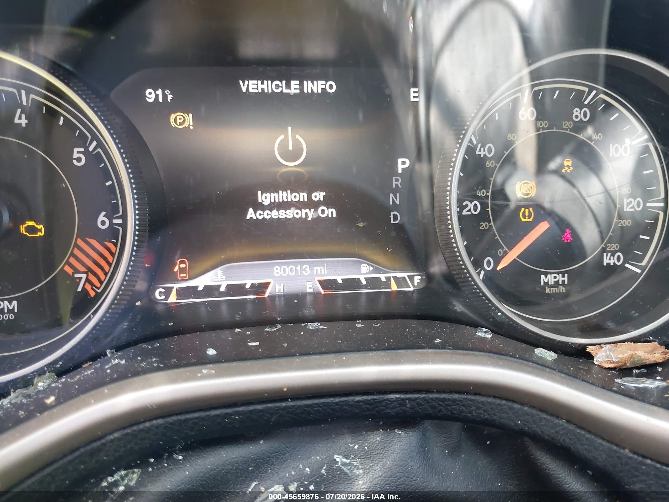 2015 Jeep Cherokee Limited Gray vin: 1C4PJMDB3FW735575